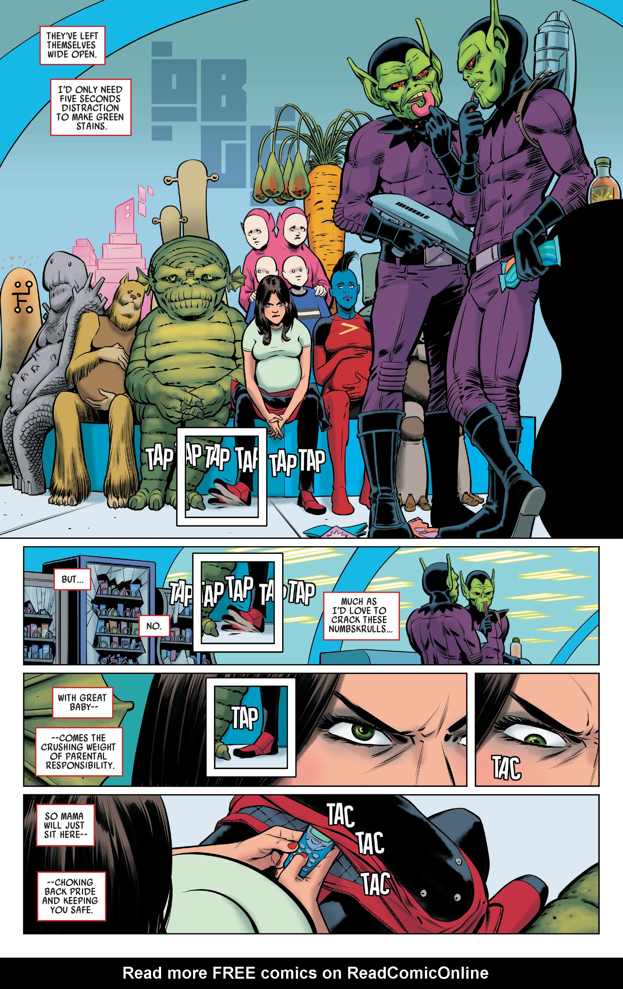 Read online Spider-Woman by Dennis Hopeless comic -  Issue # TPB (Part 3) - 38