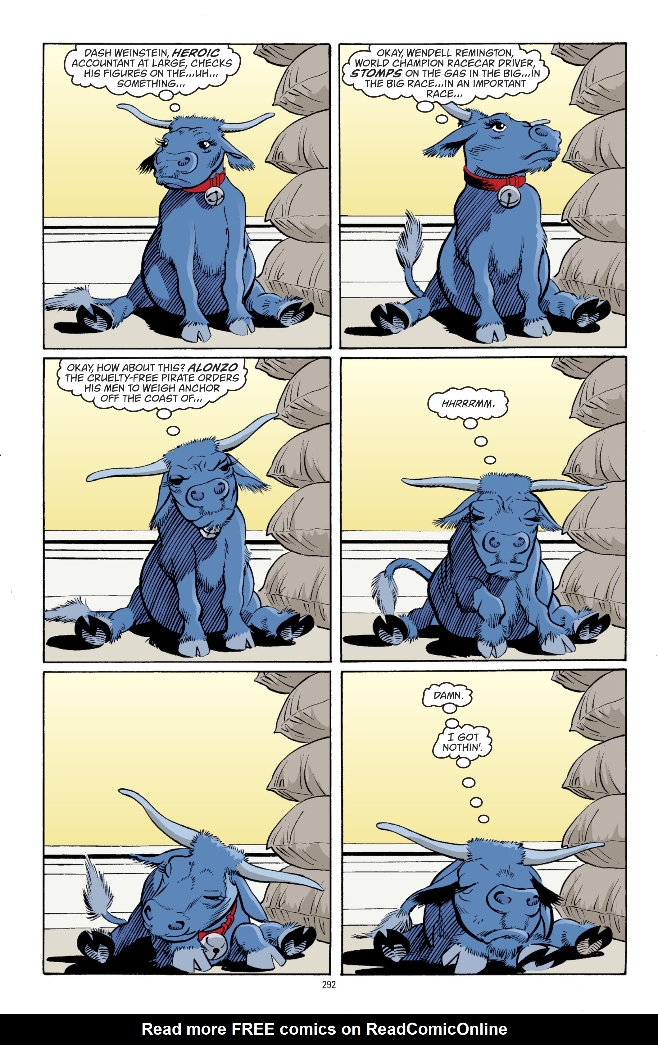 Read online Jack of Fables comic -  Issue # _TPB The Deluxe Edition 2 (Part 3) - 84