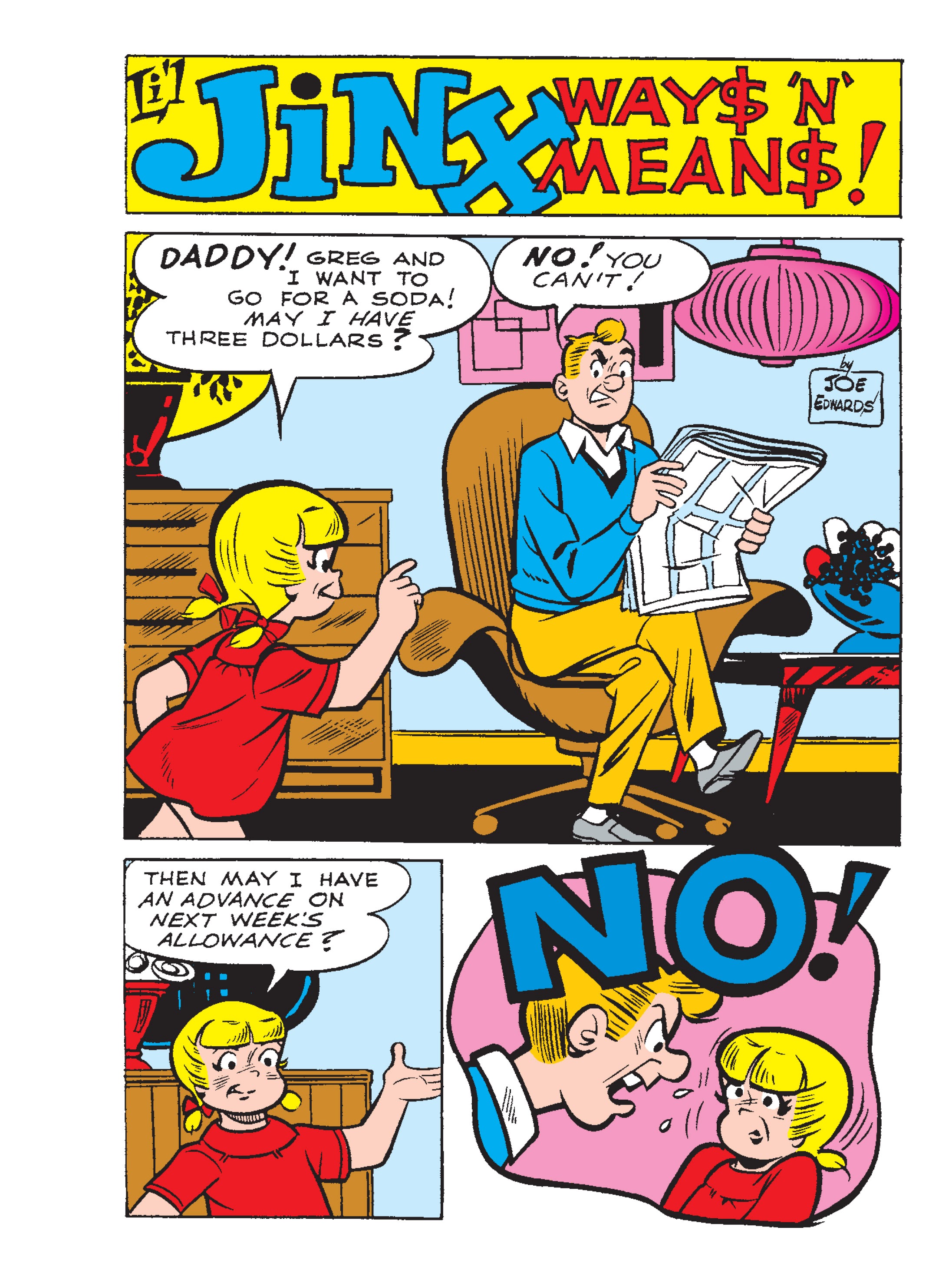 Read online Betty & Veronica Friends Double Digest comic -  Issue #269 - 166