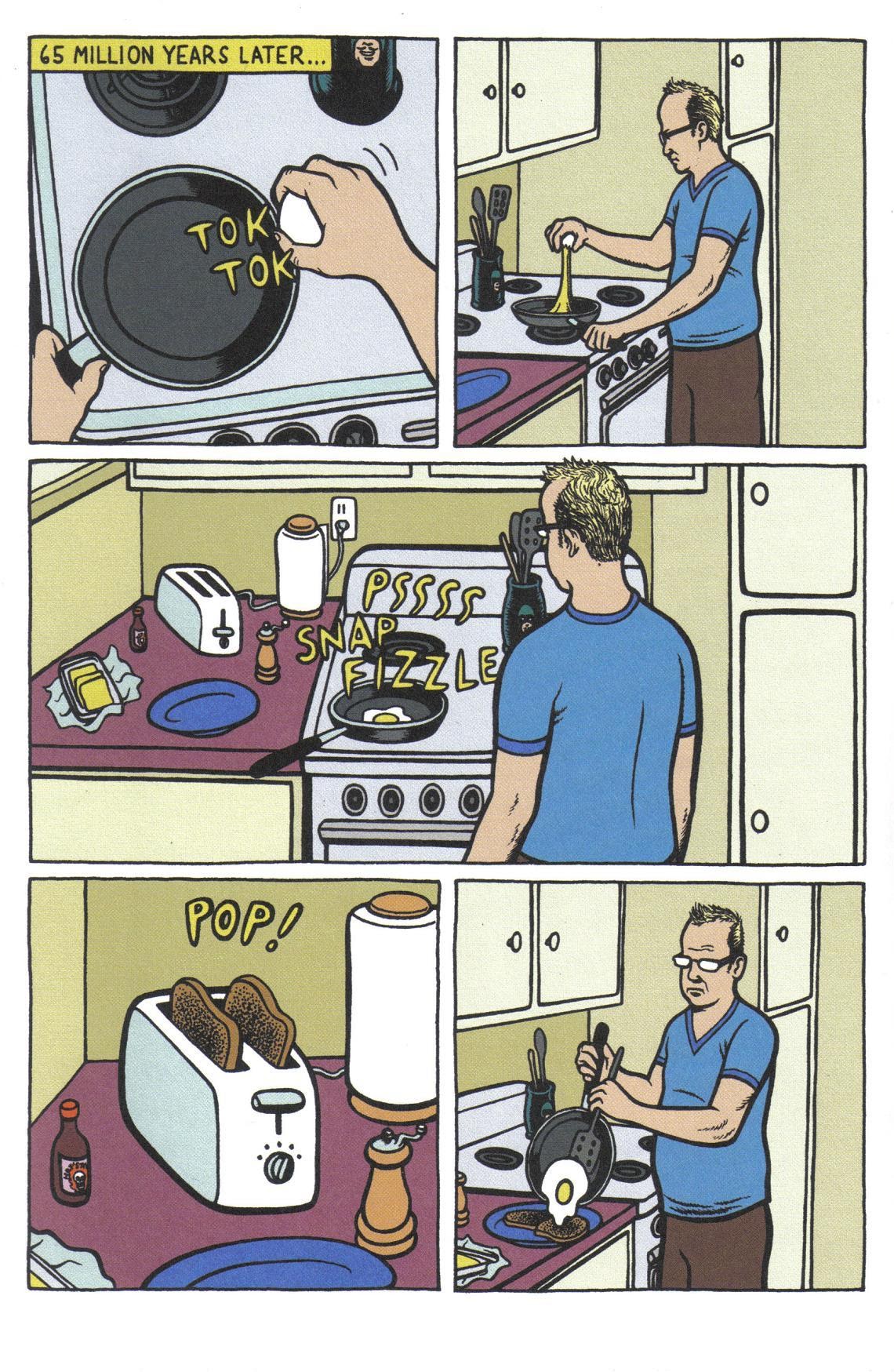Read online Tales to Demolish comic -  Issue #3 - 6