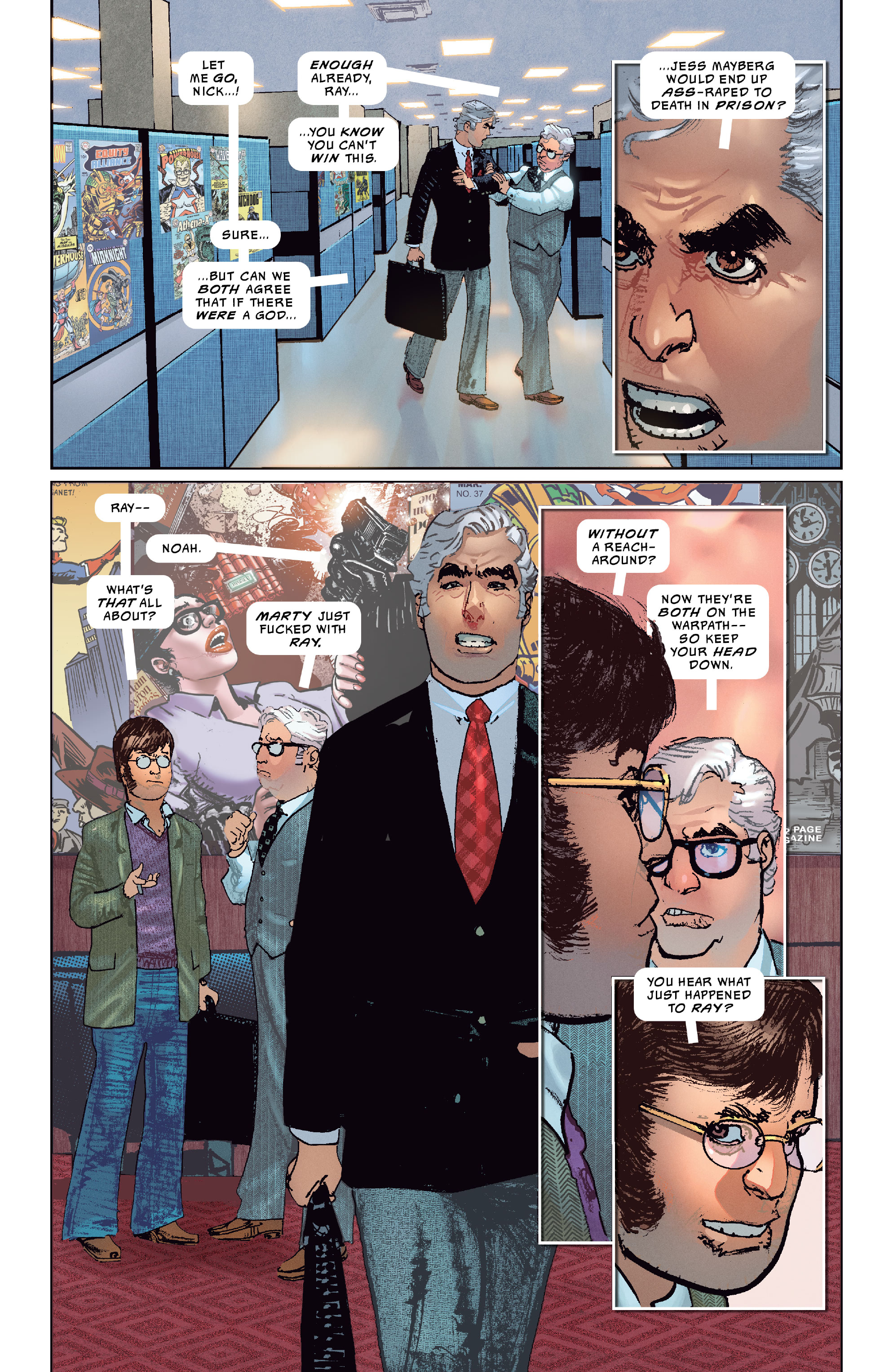 Read online Hey Kids! Comics! Vol. 2: Prophets & Loss comic -  Issue #5 - 16