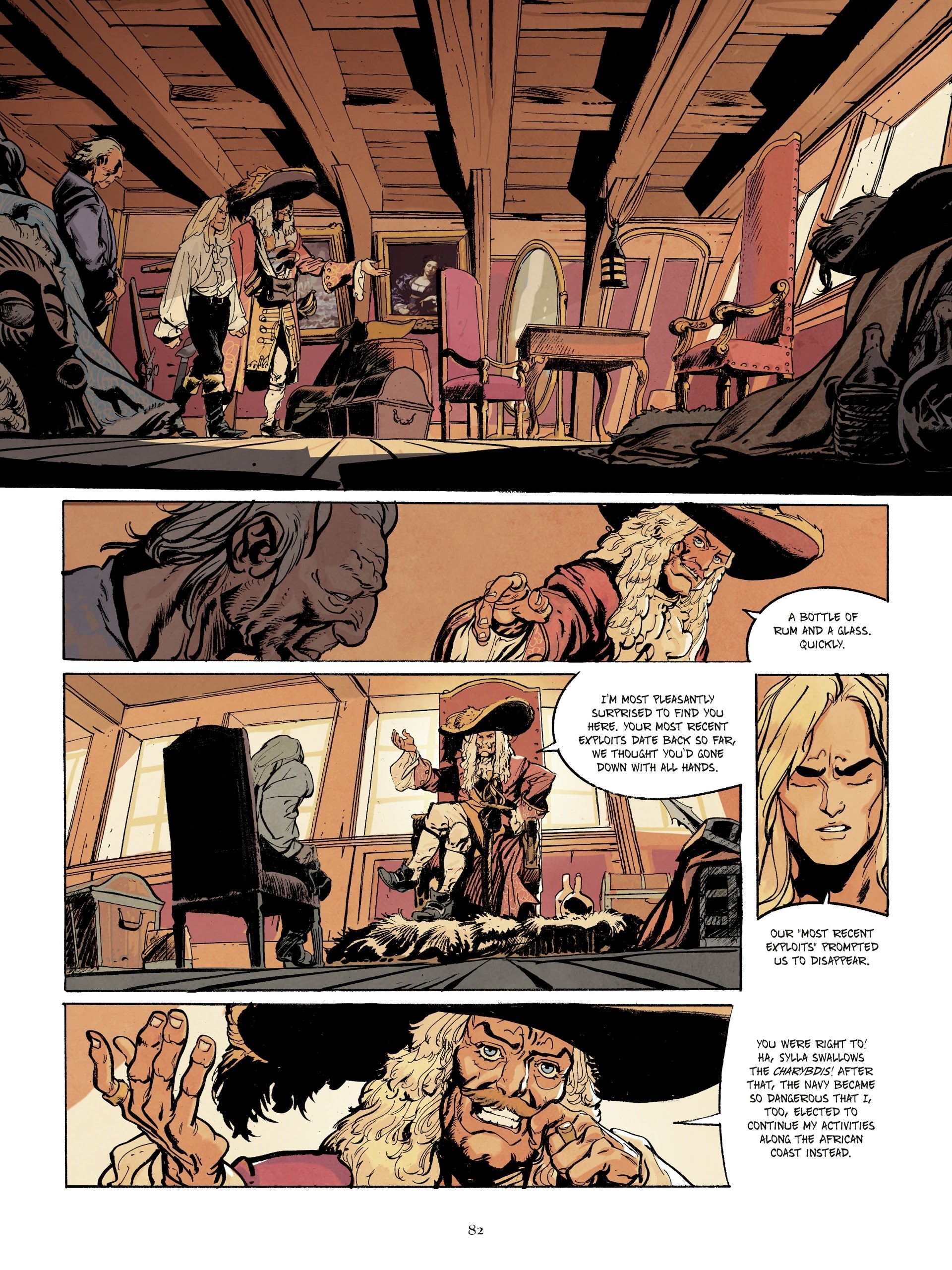 Read online Republic of the Skull comic -  Issue # TPB 2 - 72