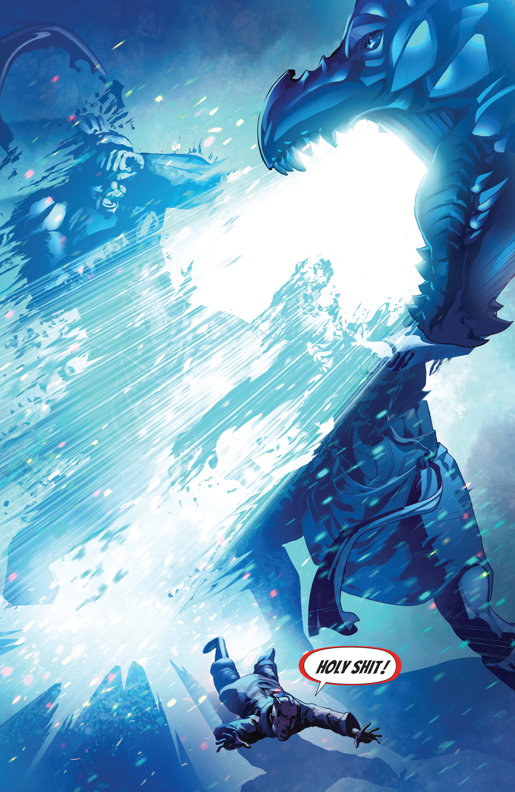 Read online Neon Future comic -  Issue #3 - 13