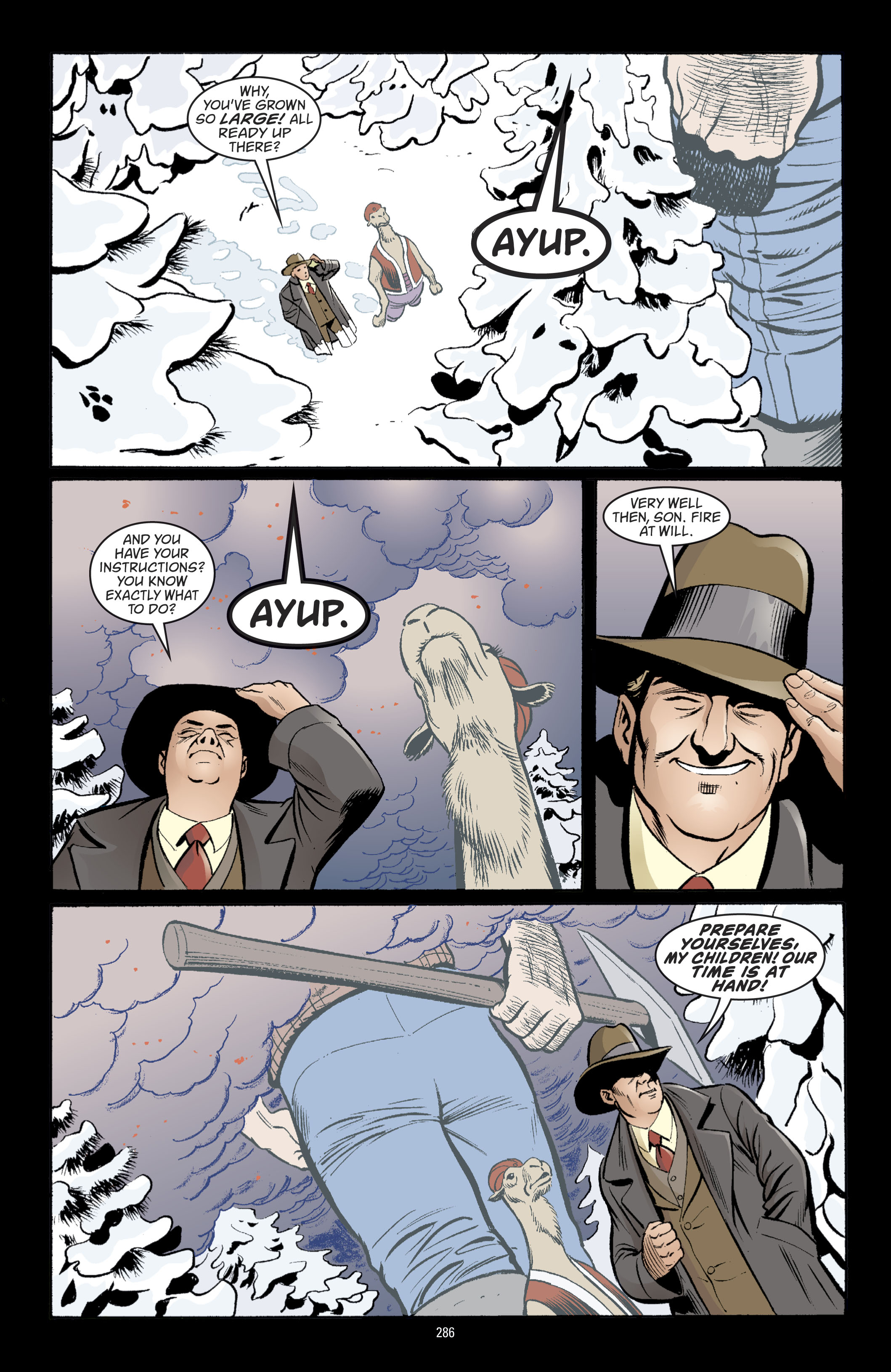 Read online Jack of Fables comic -  Issue # _TPB The Deluxe Edition 2 (Part 3) - 78