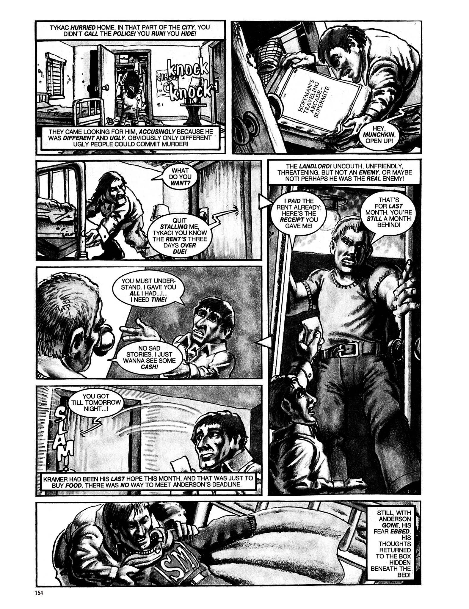 Read online Creepy Archives comic -  Issue # TPB 27 (Part 2) - 53