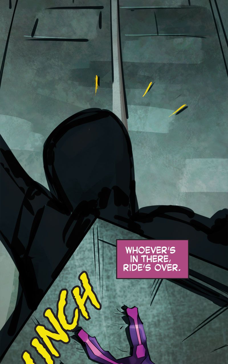 Read online Marvel's Voices Infinity Comic comic -  Issue #80 - 48