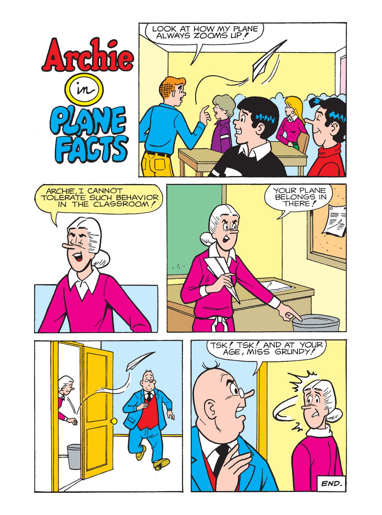 Read online Archie Digest Magazine comic -  Issue #239 - 43