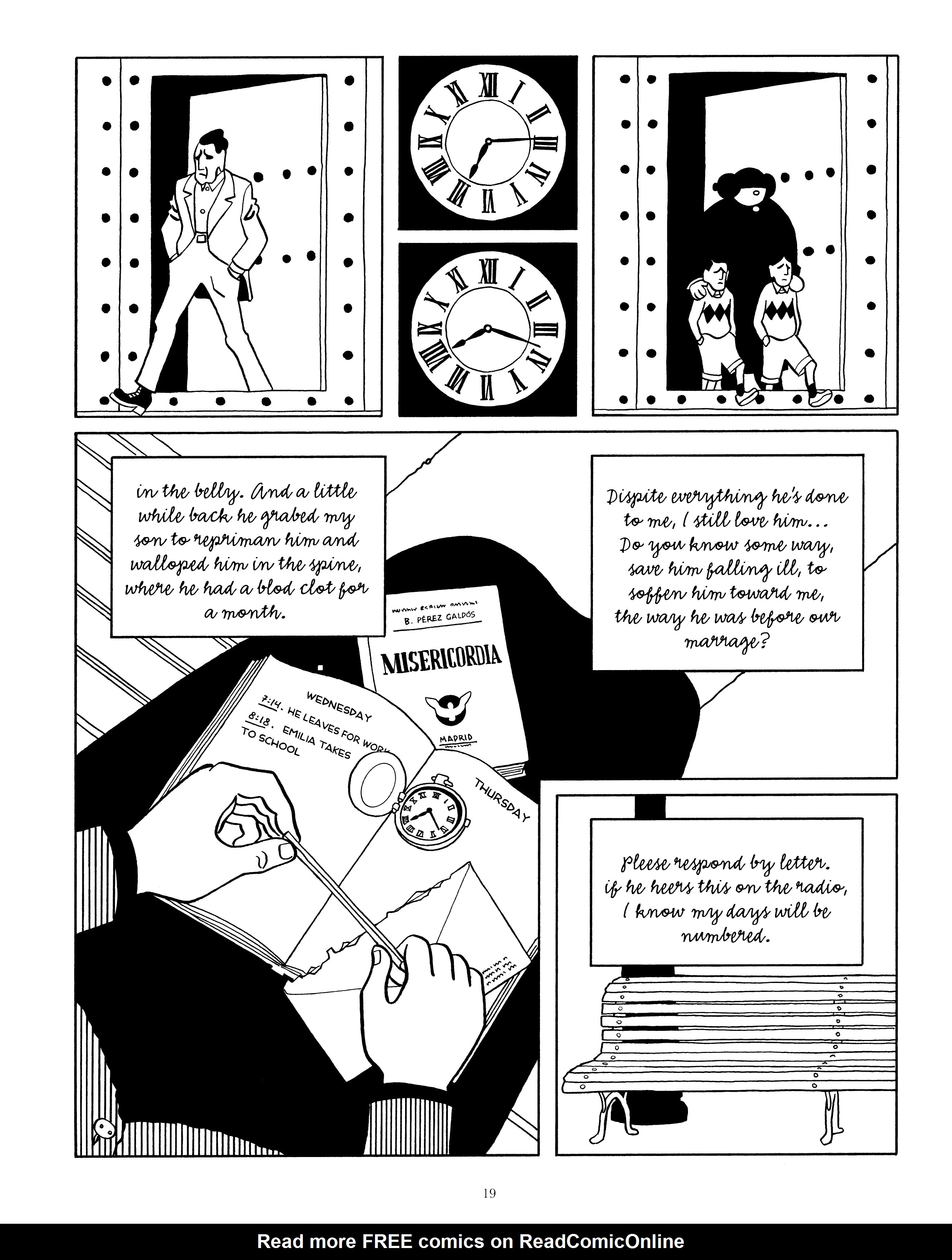 Read online Ghostwriter comic -  Issue # TPB - 23