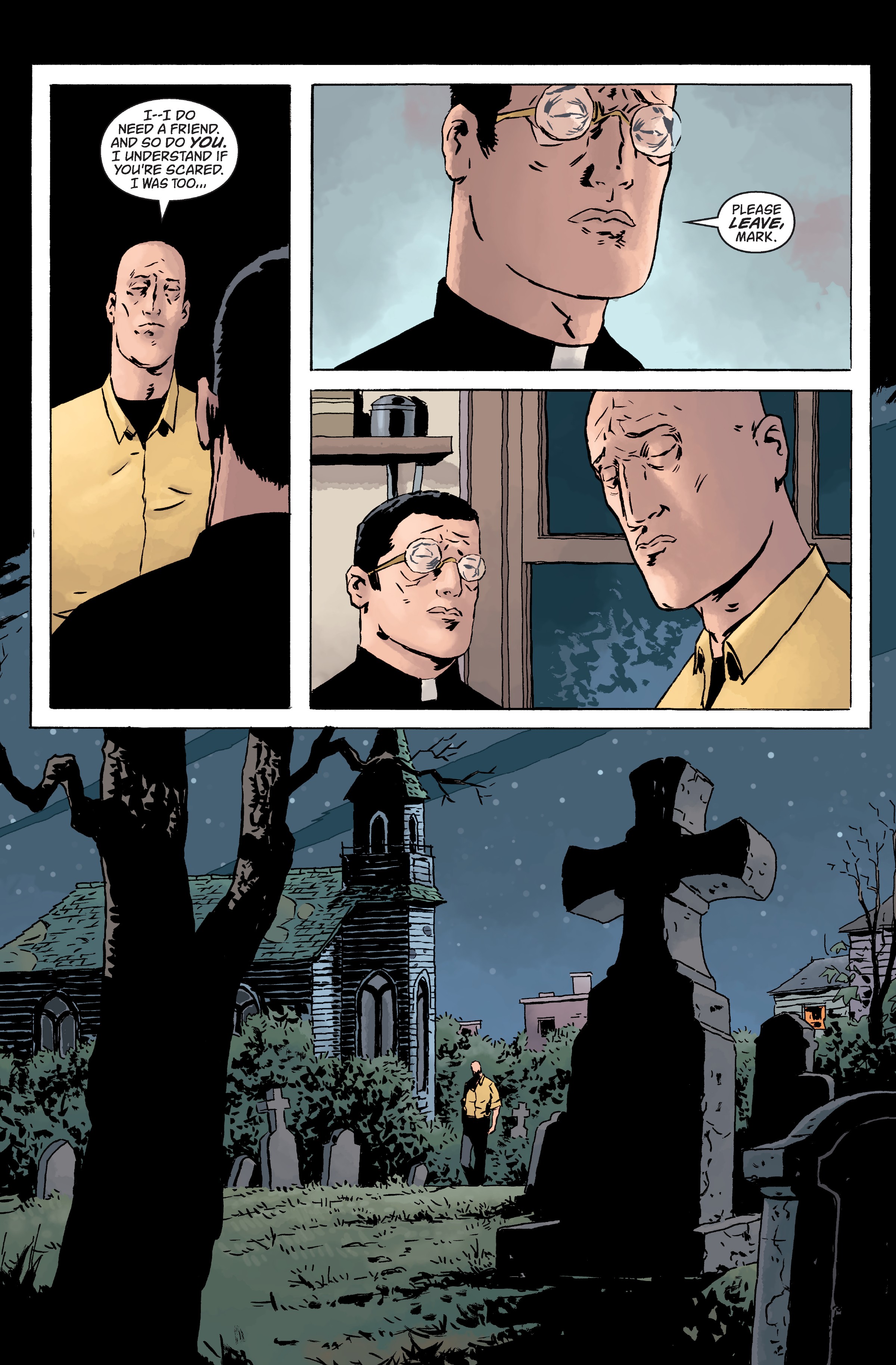 Read online Black Hammer Library Edition comic -  Issue # TPB 1 (Part 3) - 40