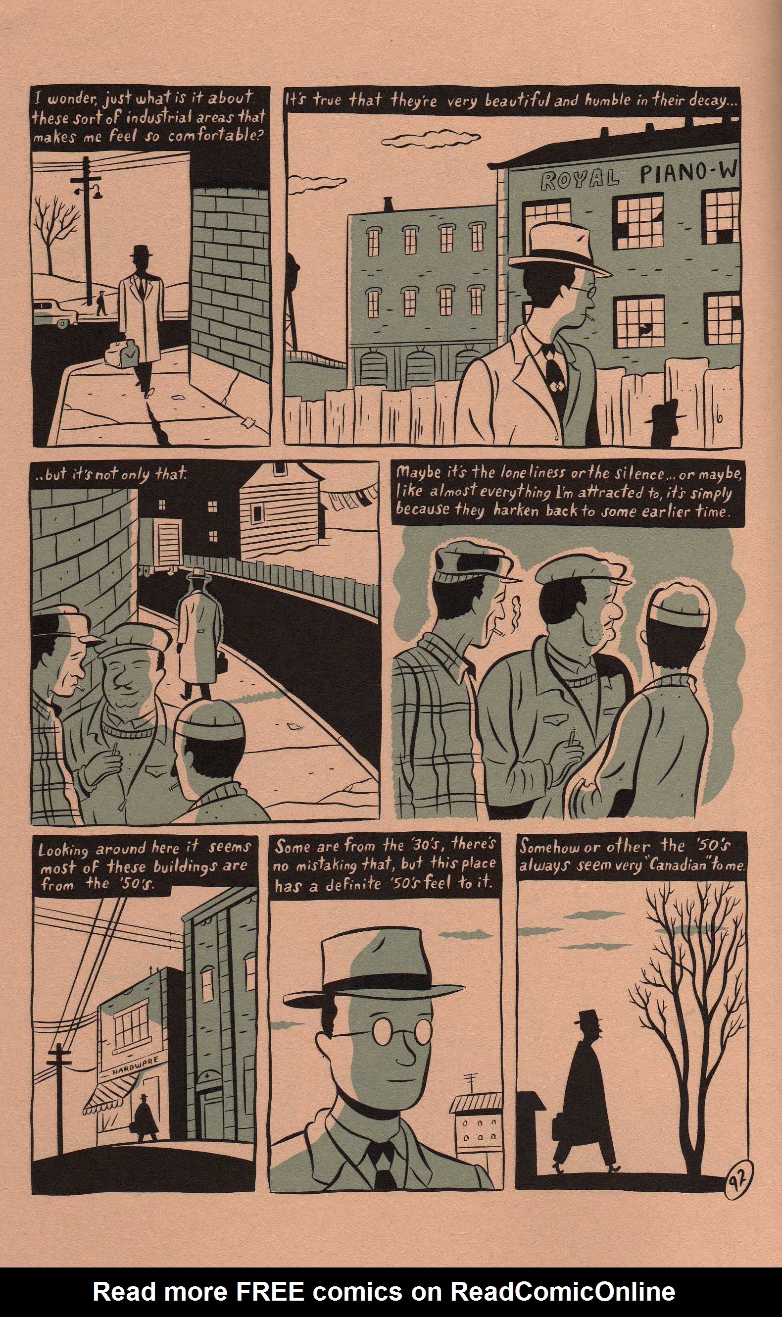 Read online It's A Good Life If You Don't Weaken comic -  Issue # TPB (Part 2) - 7