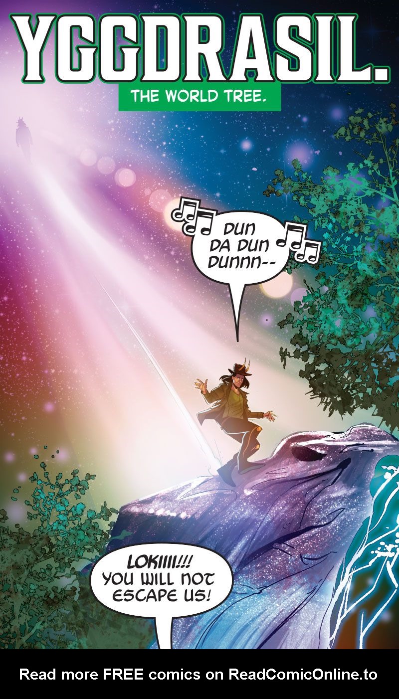 Read online Marvel's Voices Infinity Comic comic -  Issue #75 - 3
