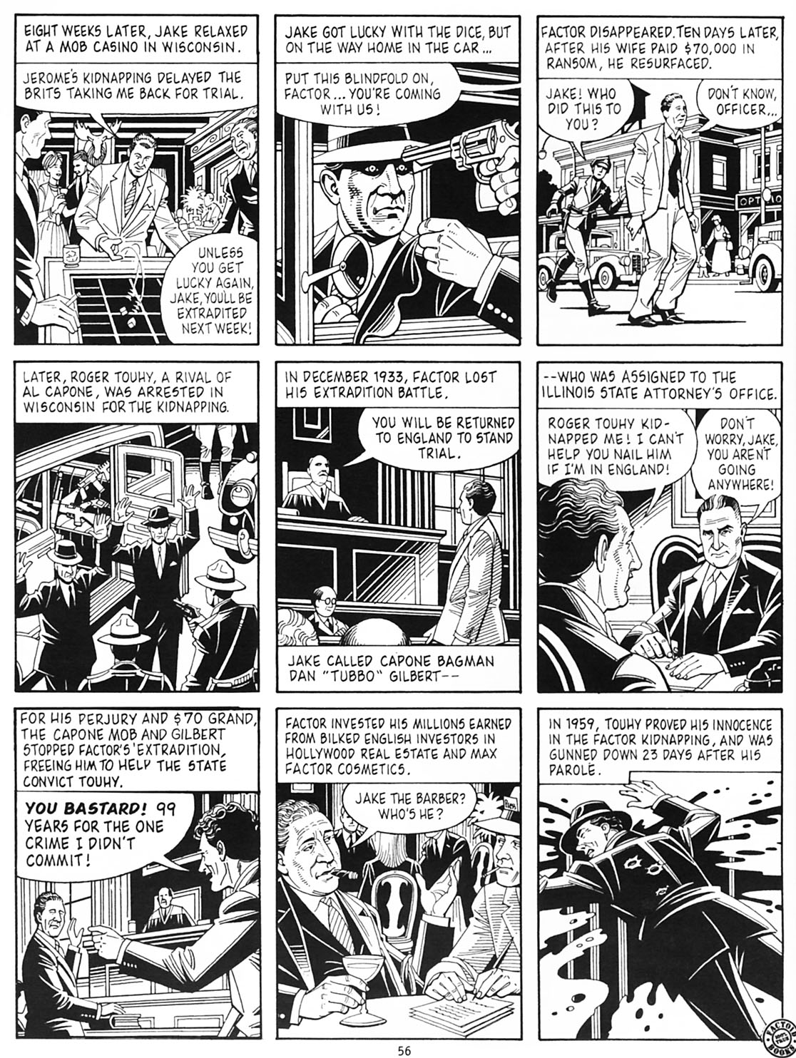 Read online The Big Book of... comic -  Issue # TPB Little Criminals - 56