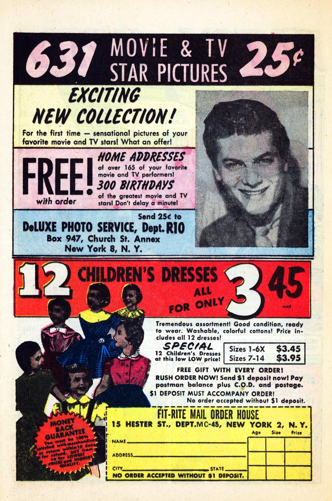 Read online Patsy and Hedy comic -  Issue #35 - 25
