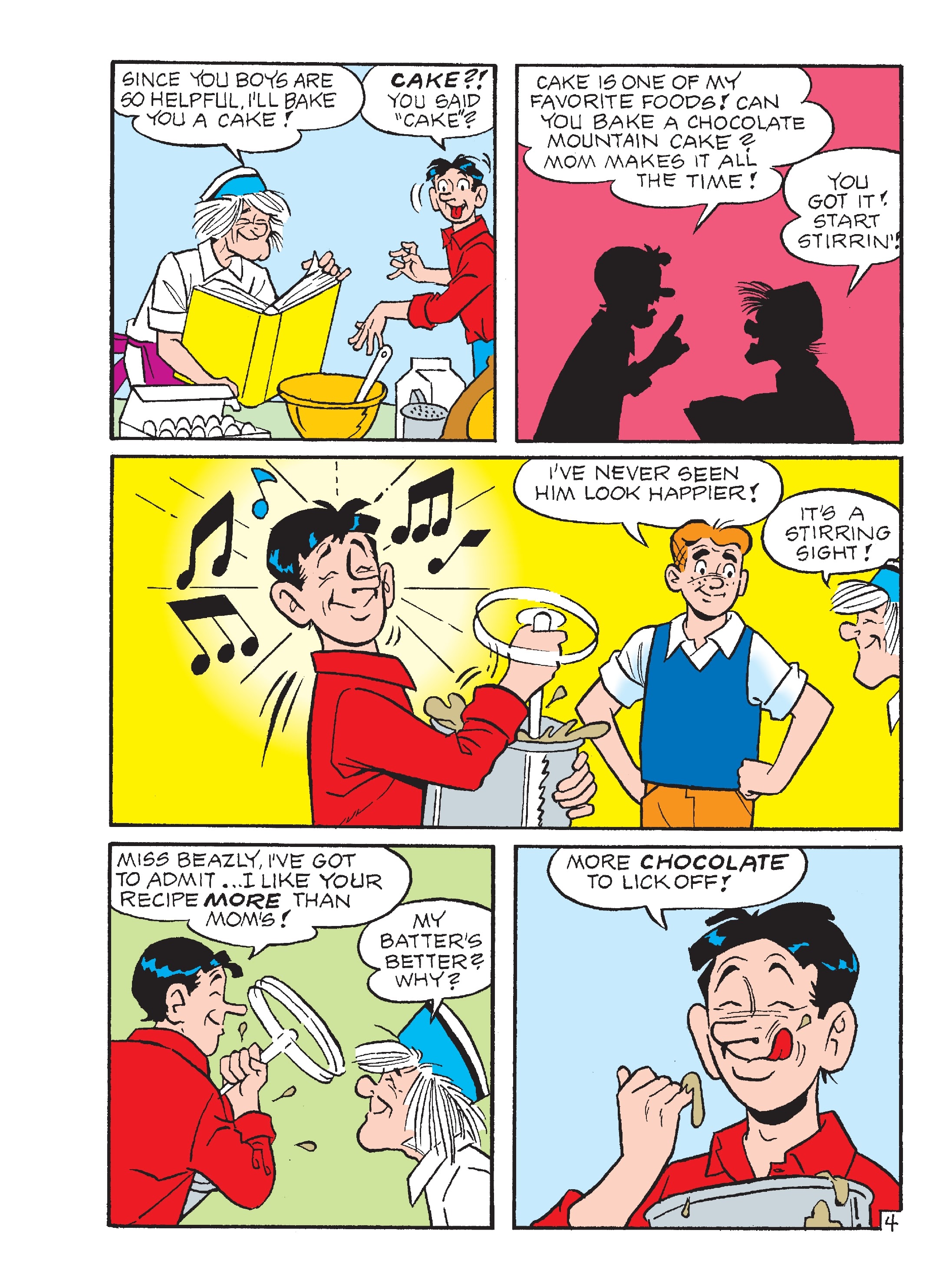 Read online World of Archie Double Digest comic -  Issue #75 - 148