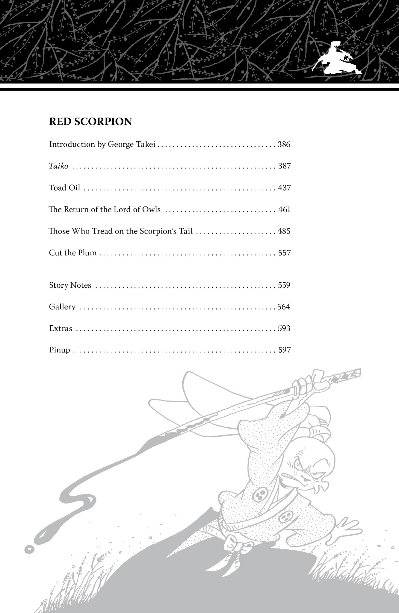 Read online The Usagi Yojimbo Saga comic -  Issue # TPB 7 - 7