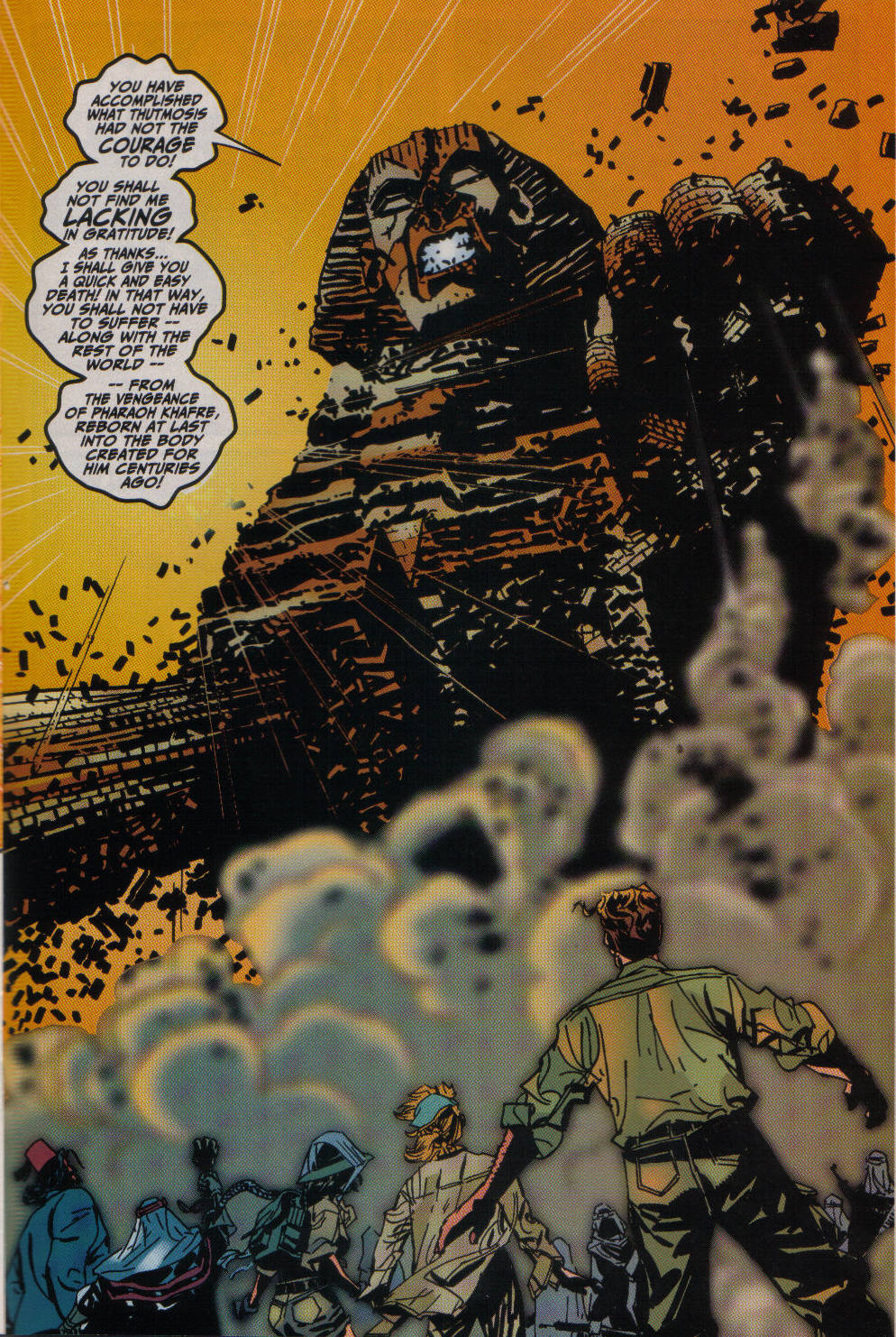 Read online Before the FF: Reed Richards comic -  Issue #3 - 16