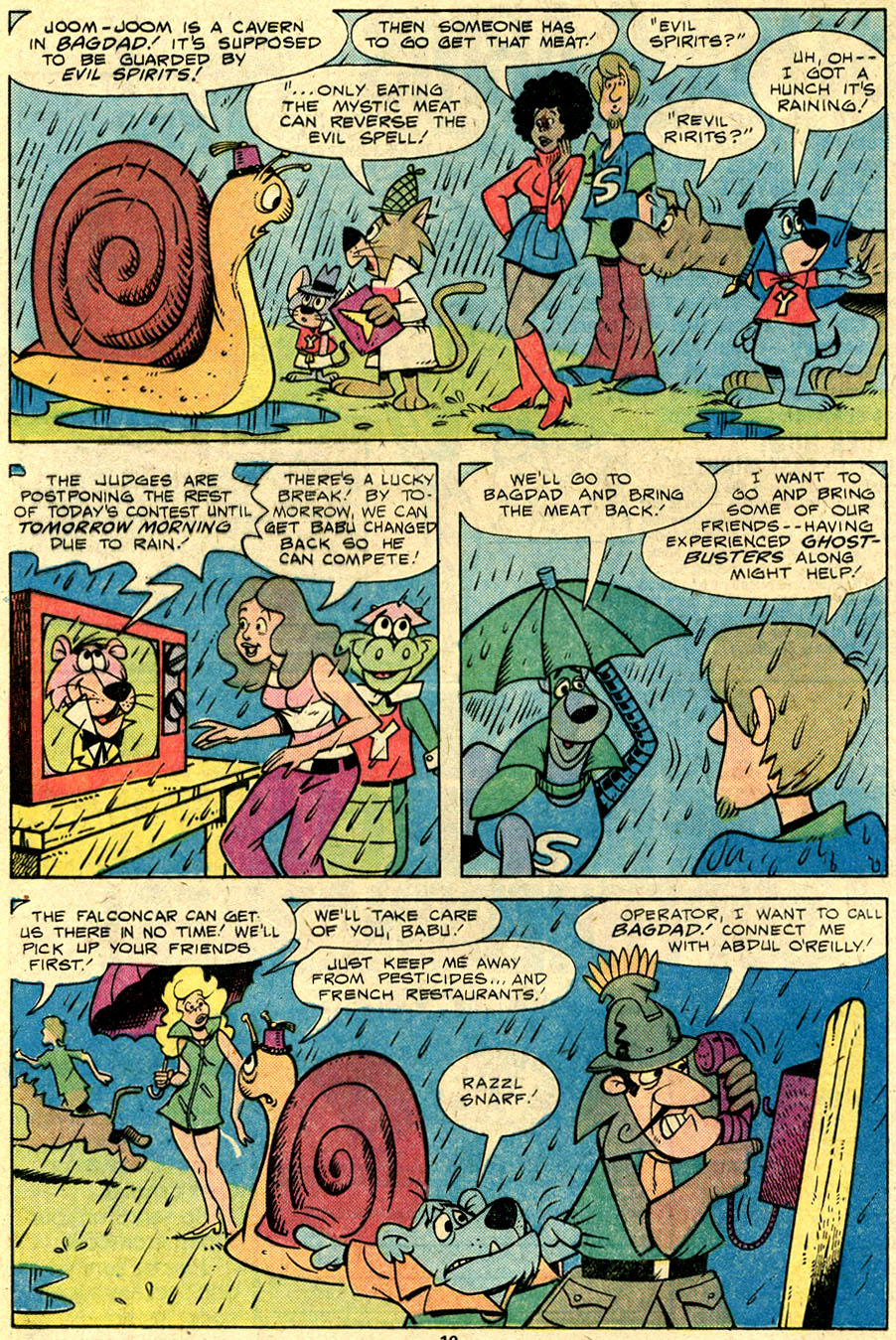 Read online Laff-a-lympics comic -  Issue #8 - 7