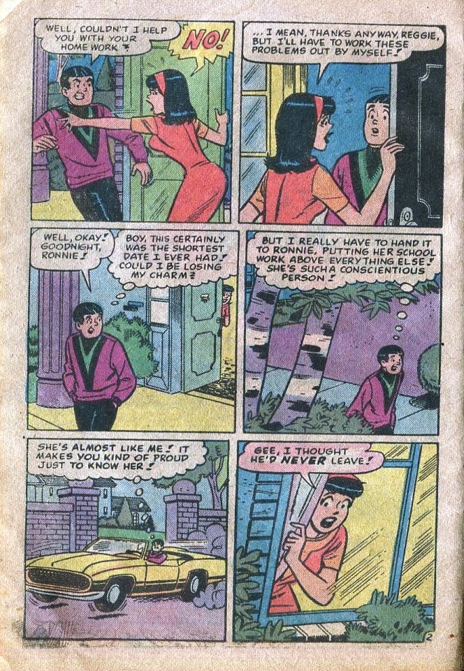 Read online Archie Digest Magazine comic -  Issue #37 - 10