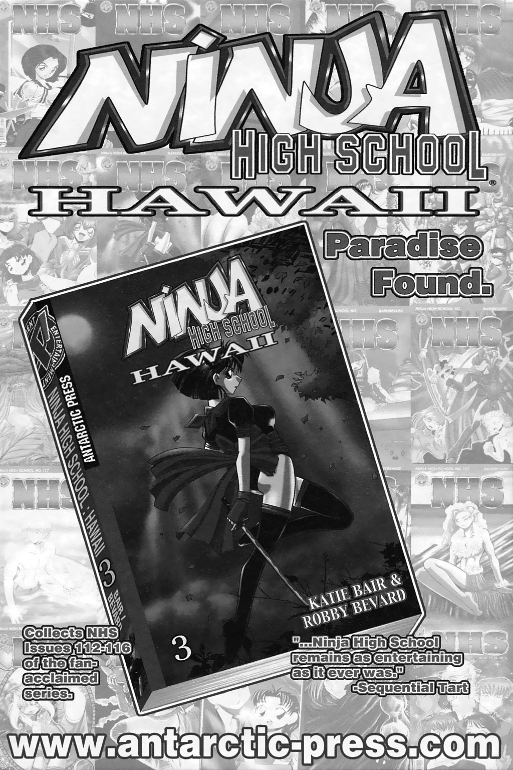Read online Ninja High School (1986) comic -  Issue #146 - 31
