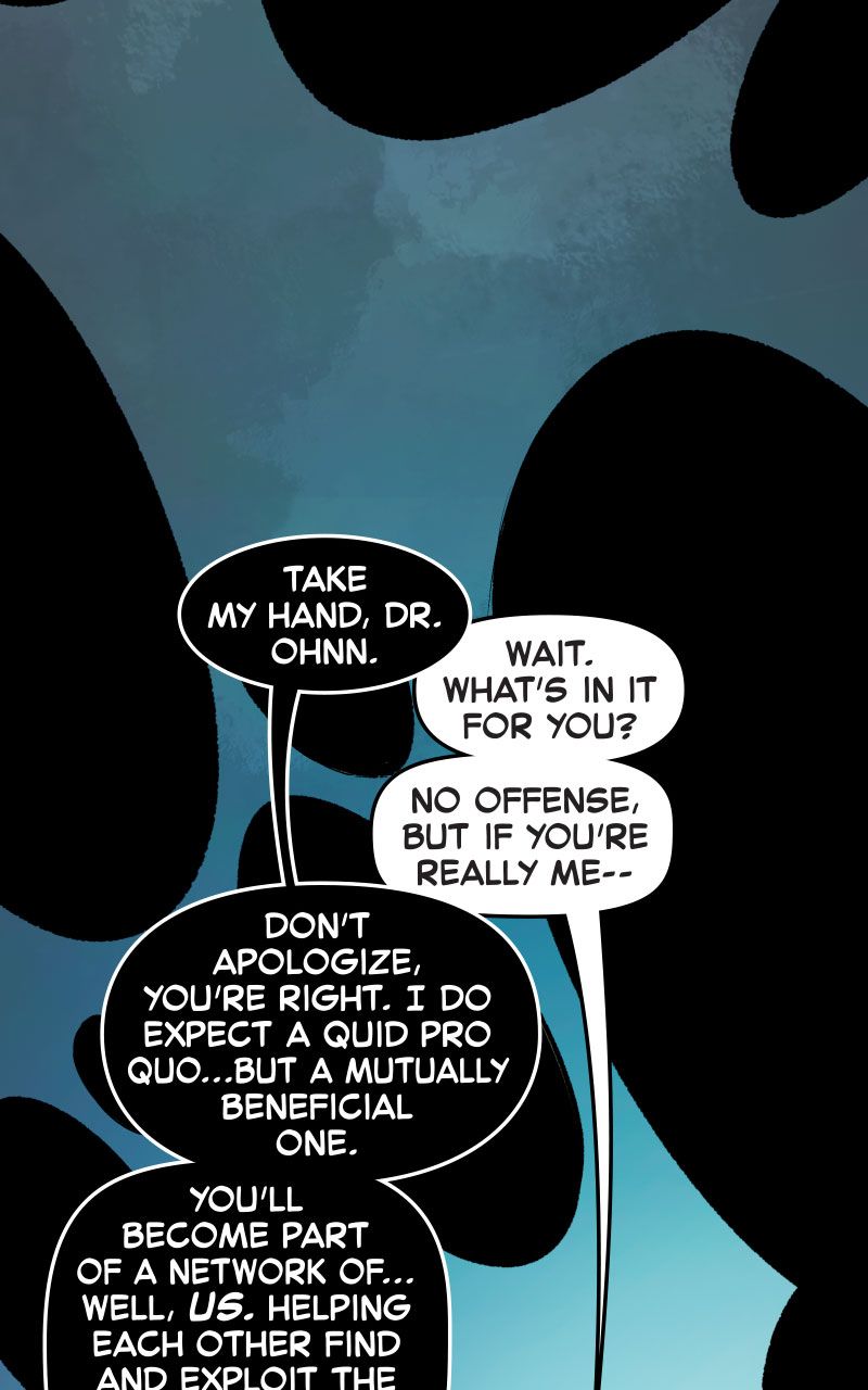 Read online Spider-Man Unlimited Infinity Comic comic -  Issue #8 - 99