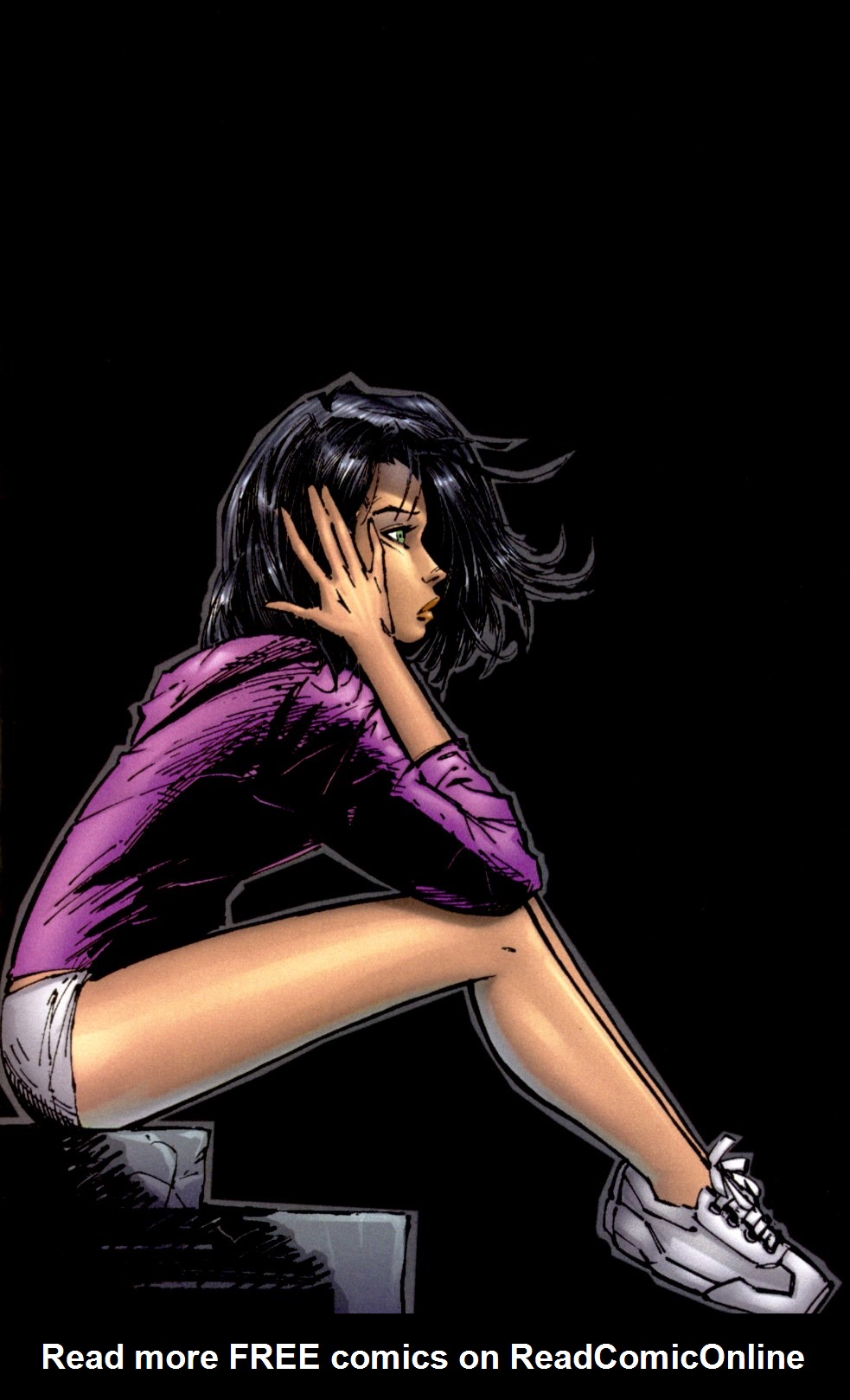 Read online The Tenth: Evil's Child comic -  Issue #4 - 7