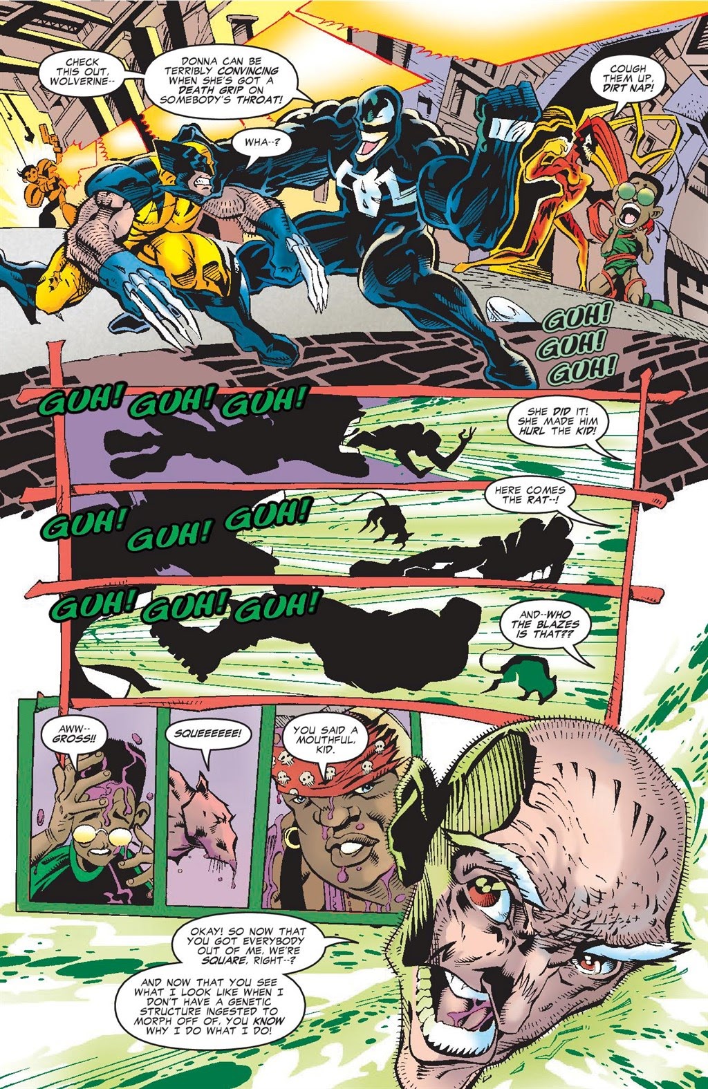 Read online Wolverine Epic Collection: Blood Debt comic -  Issue #Wolverine Epic Collection TPB 9 (Part 4) - 52