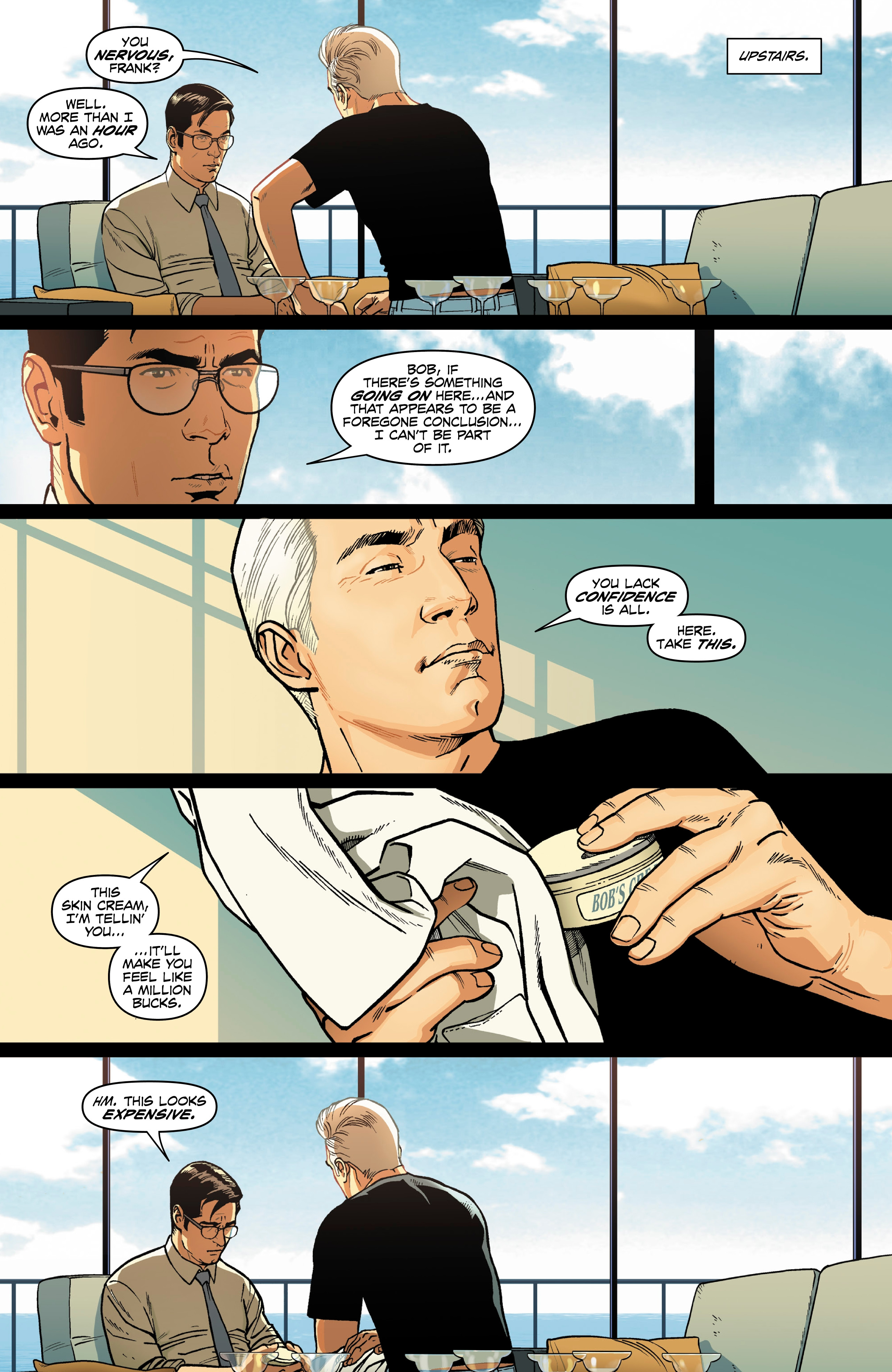 Read online Rumpus Room comic -  Issue #3 - 15