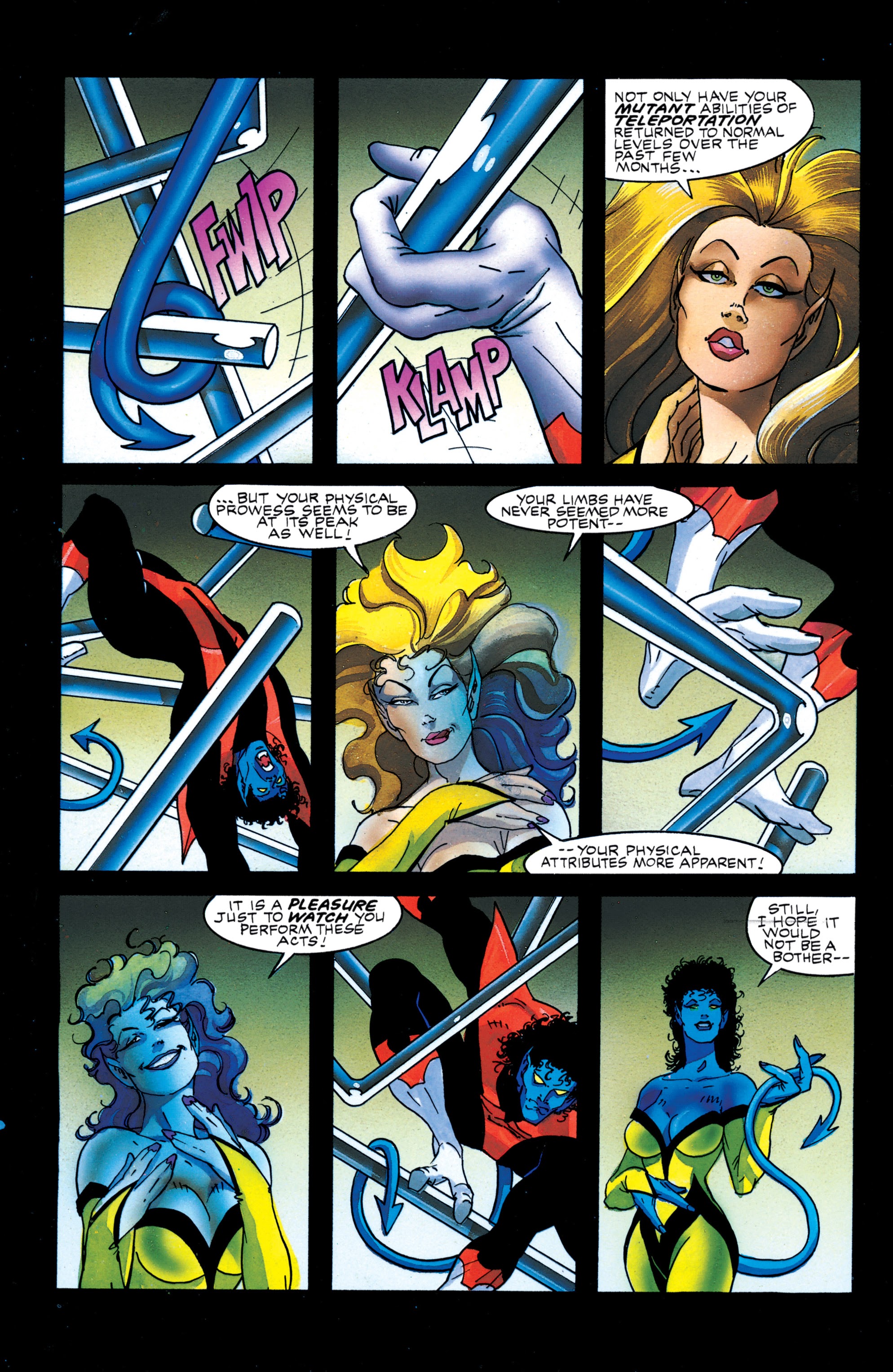 Read online Excalibur Epic Collection comic -  Issue # TPB 3 (Part 4) - 55