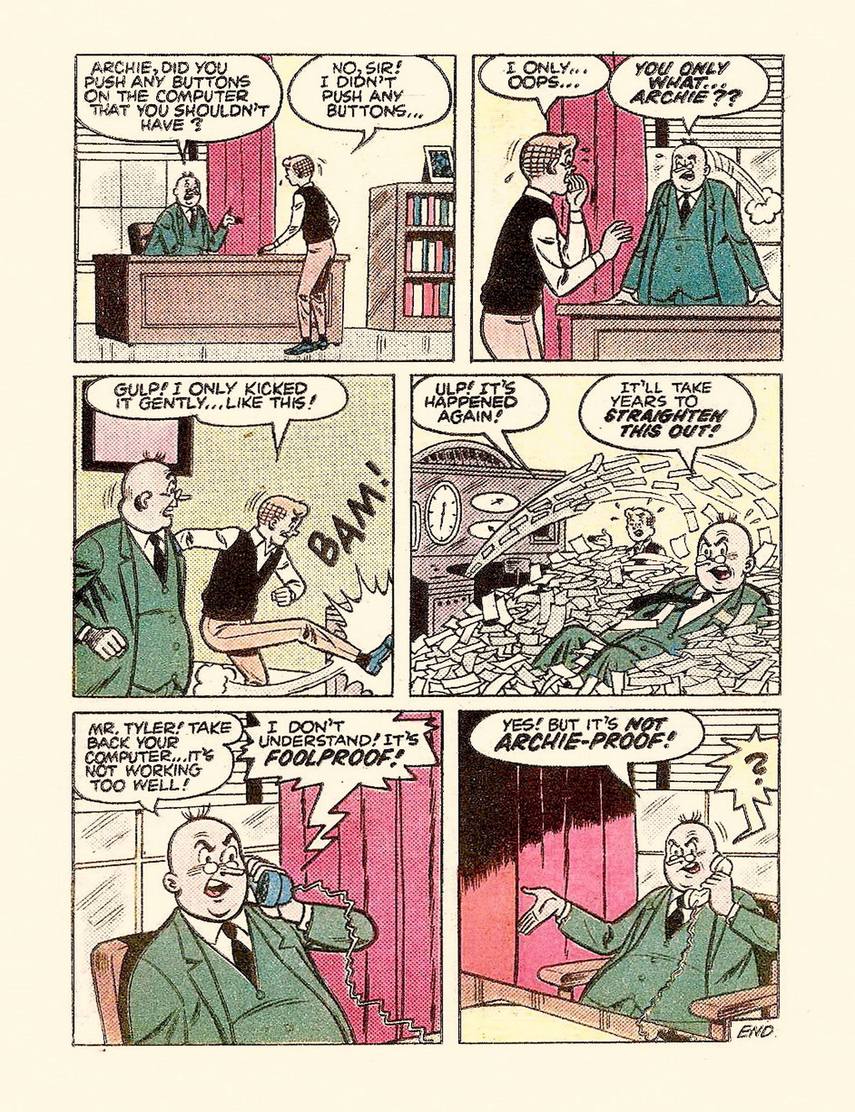 Read online Archie's Double Digest Magazine comic -  Issue #20 - 91