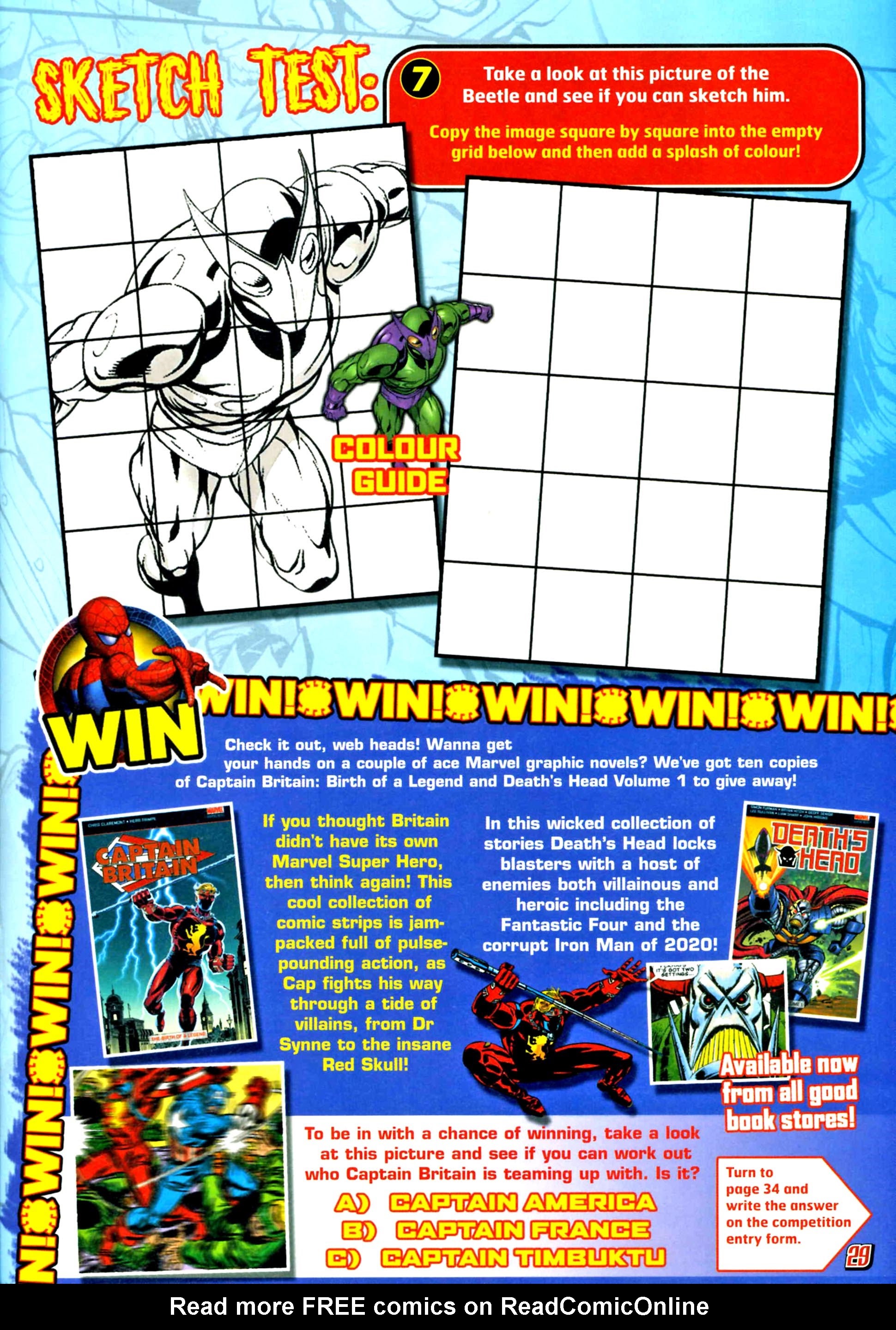 Read online Spectacular Spider-Man Adventures comic -  Issue #146 - 25
