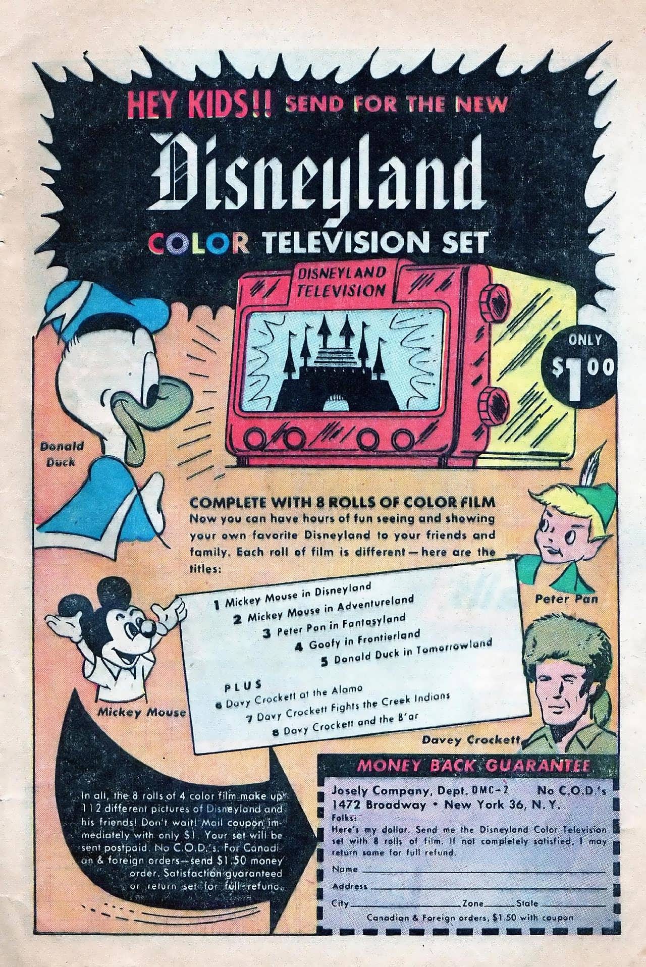 Read online World of Suspense comic -  Issue #3 - 33