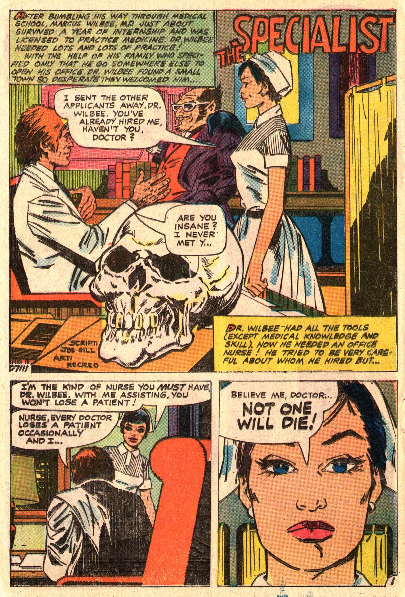 Read online Creepy Things comic -  Issue #3 - 12