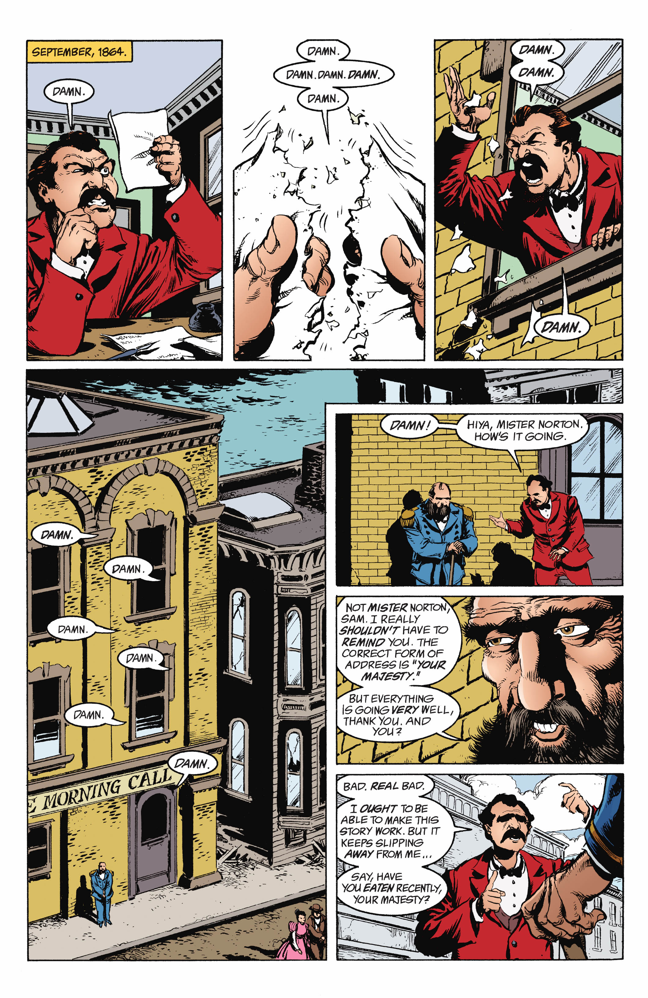 Read online The Sandman (1989) comic -  Issue # _The_Deluxe_Edition 2 (Part 4) - 90