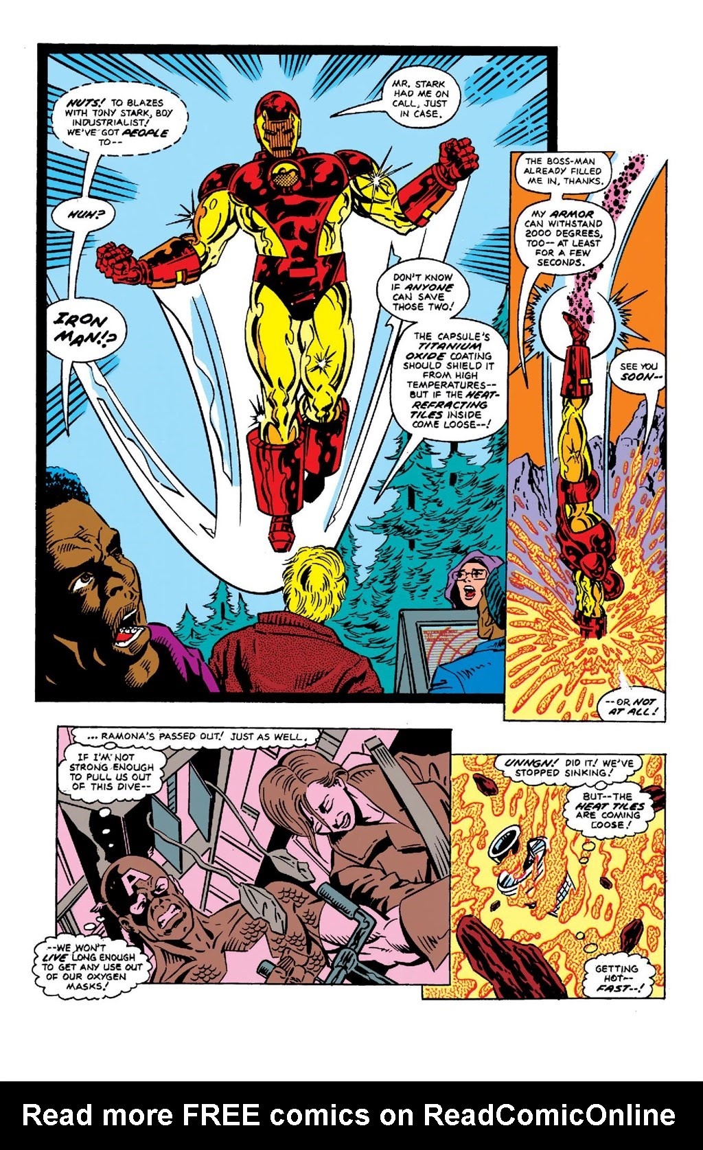 Read online Avengers Epic Collection: The Crossing Line comic -  Issue # TPB (Part 2) - 74