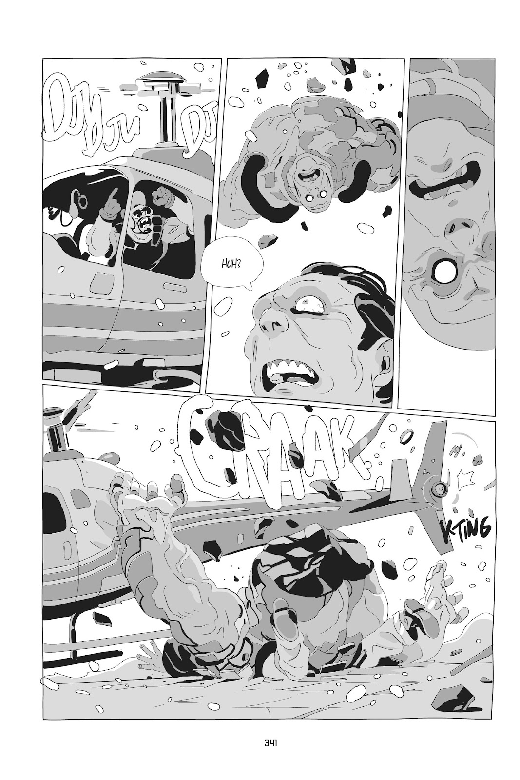 Lastman issue TPB 3 (Part 4) - Page 48