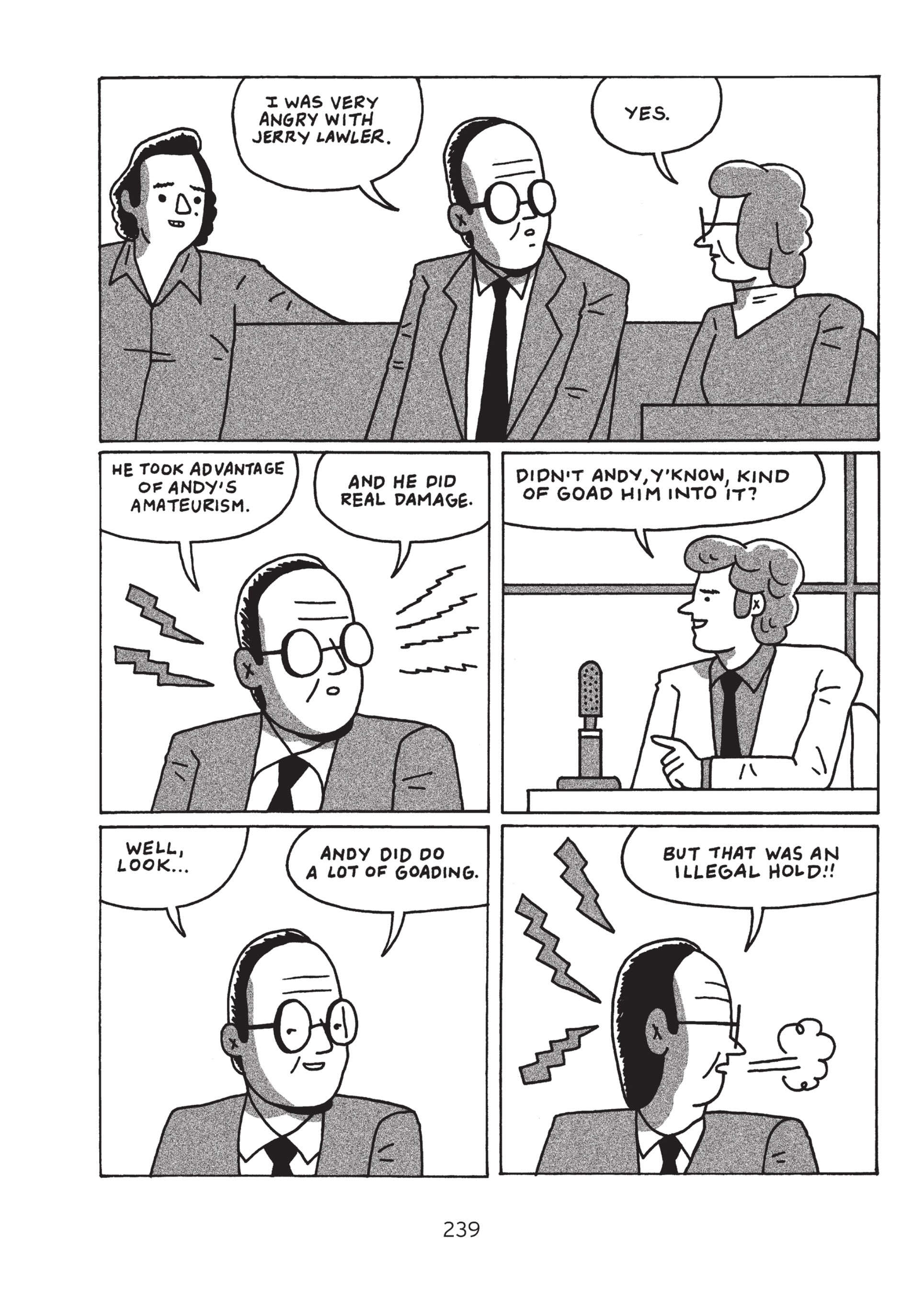 Read online Is This Guy For Real? comic -  Issue # TPB (Part 3) - 44