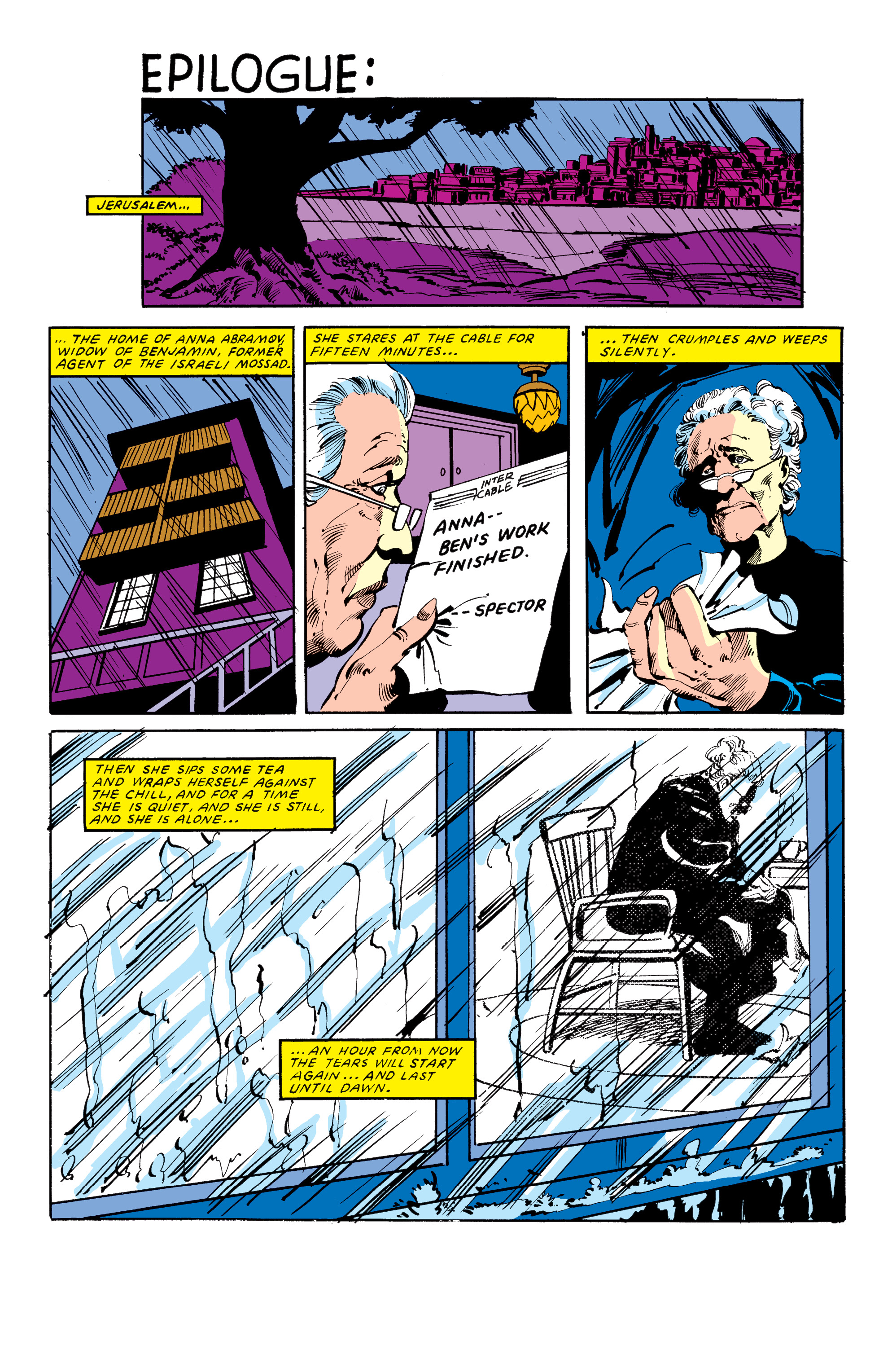 Read online Moon Knight Omnibus comic -  Issue # TPB 1 (Part 10) - 52