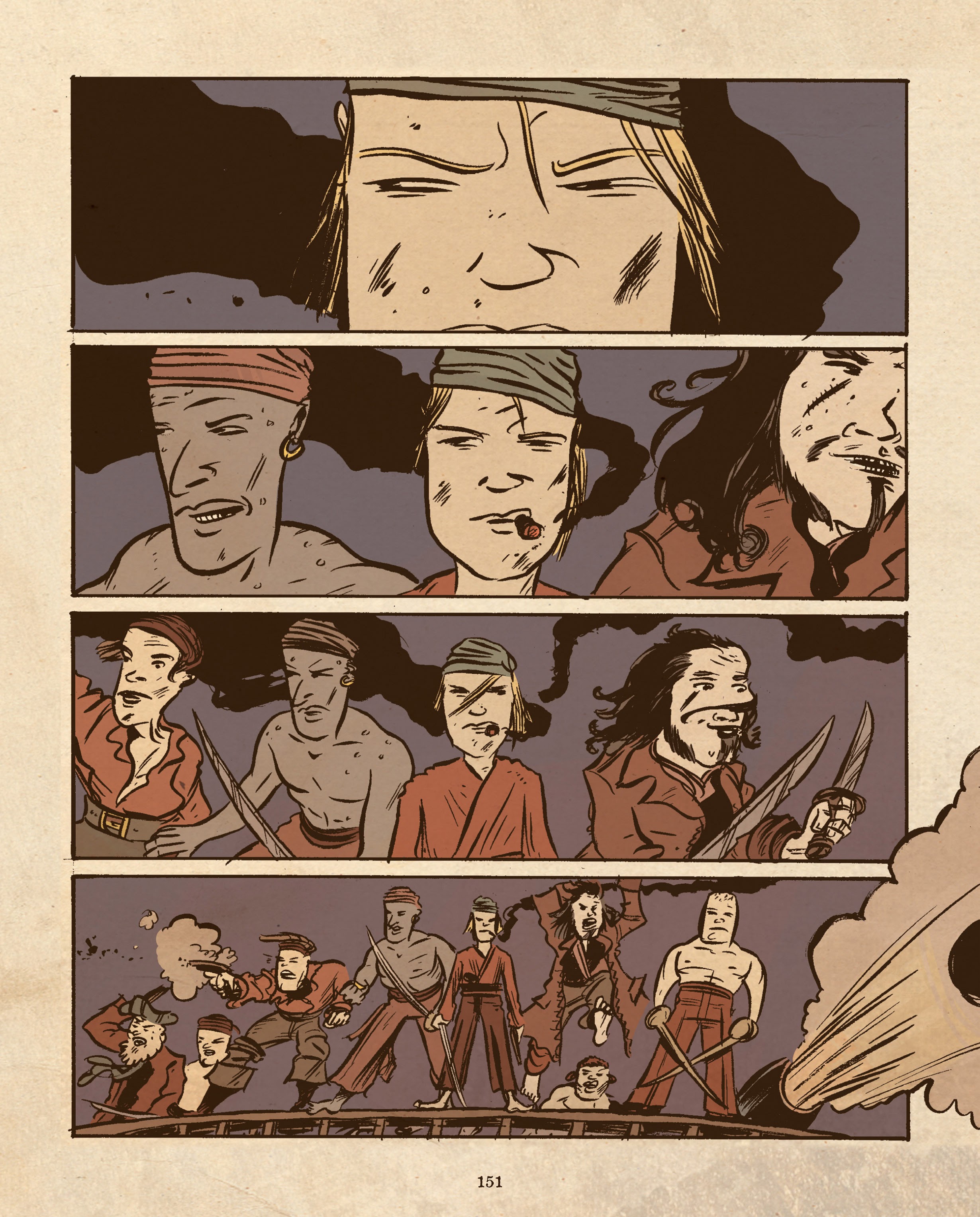 Read online 2 Sisters comic -  Issue # TPB (Part 2) - 48