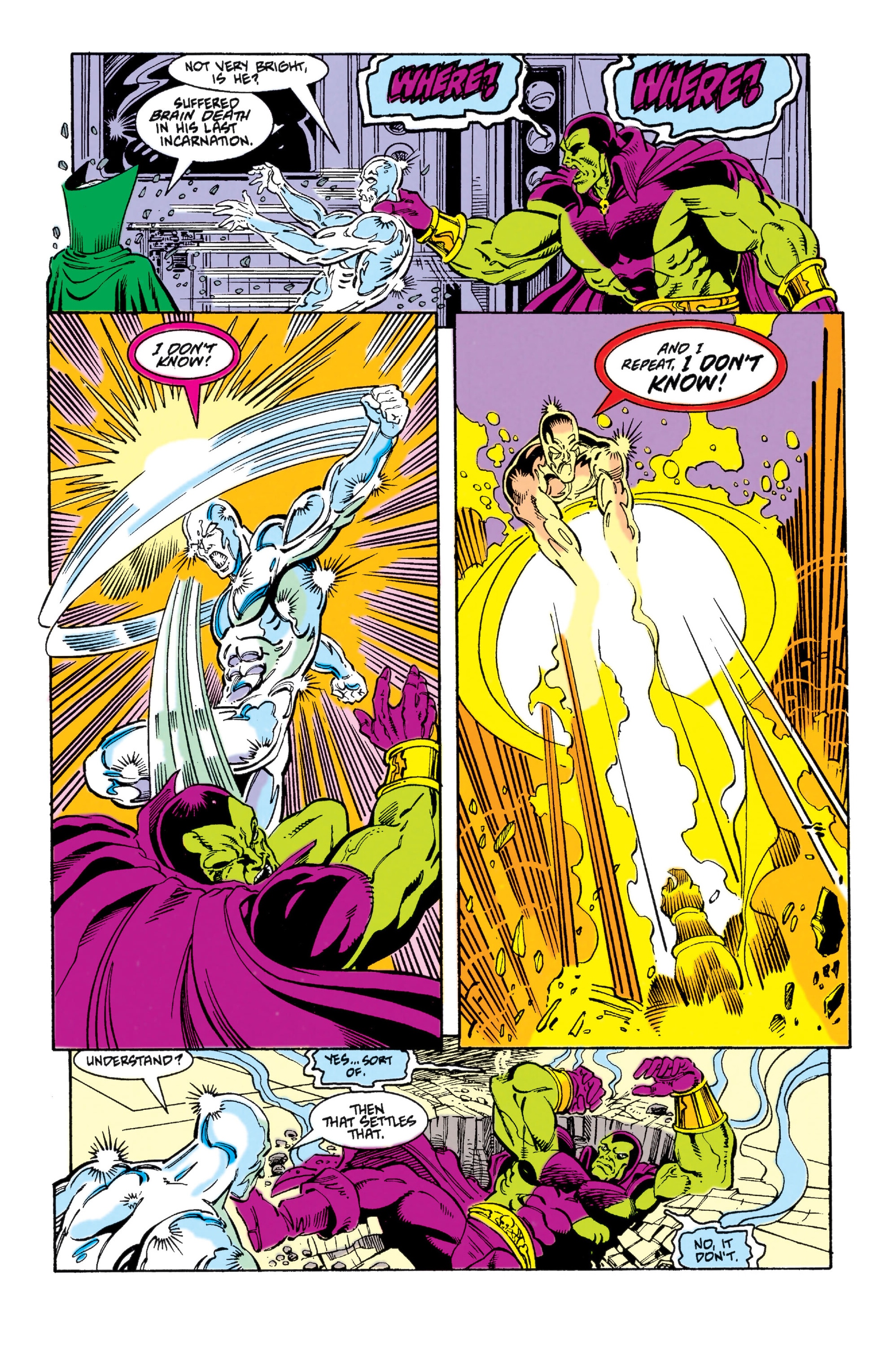 Read online Silver Surfer Epic Collection comic -  Issue # TPB 5 (Part 4) - 48