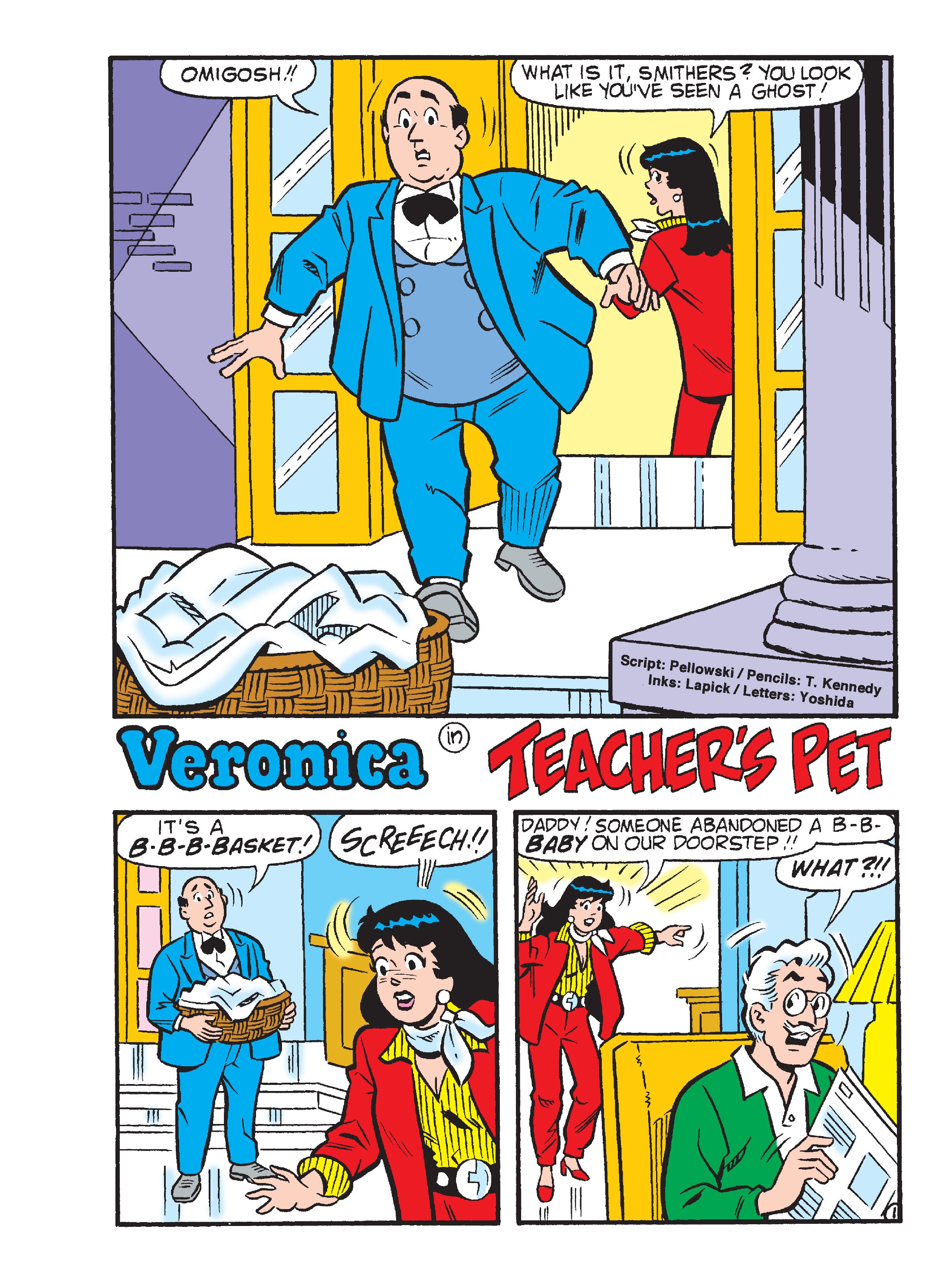 Read online Betty & Veronica Friends Double Digest comic -  Issue #252 - 70