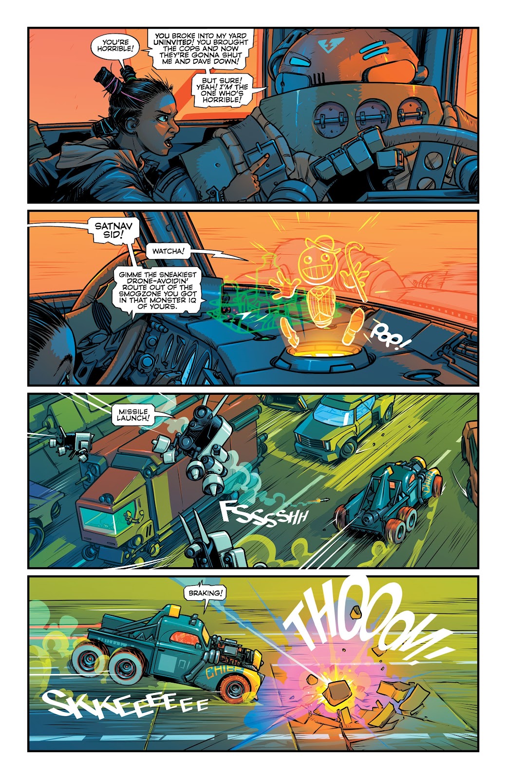 Petrol Head issue 2 - Page 13