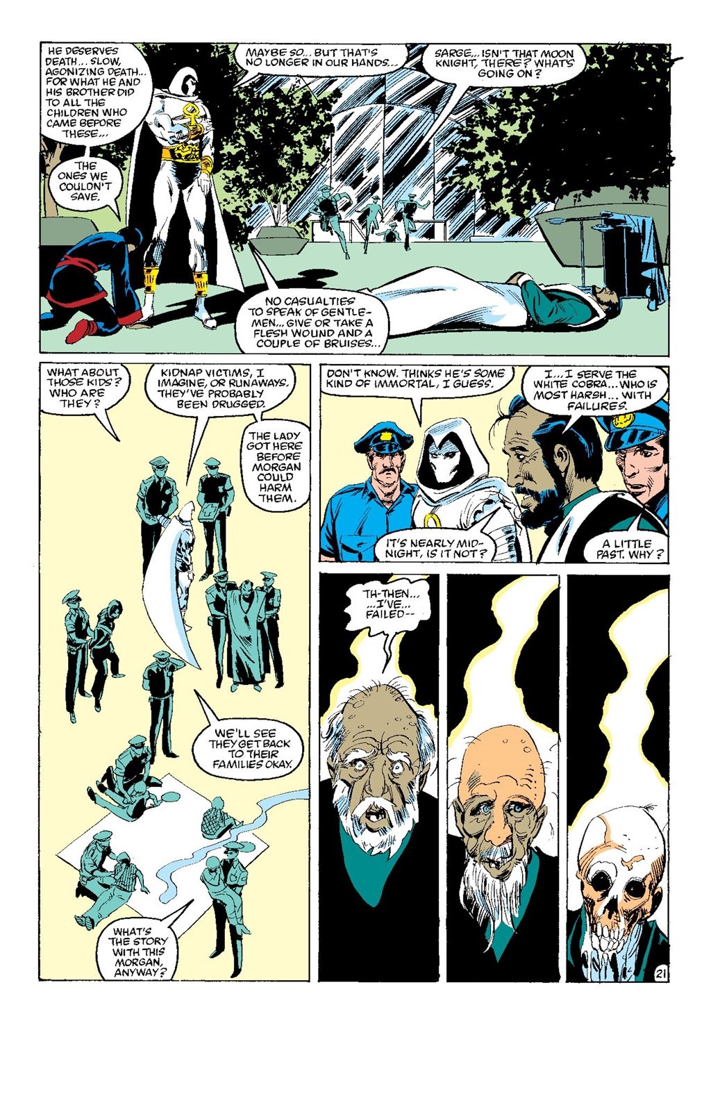 Read online Moon Knight Epic Collection comic -  Issue # TPB 4 (Part 2) - 63