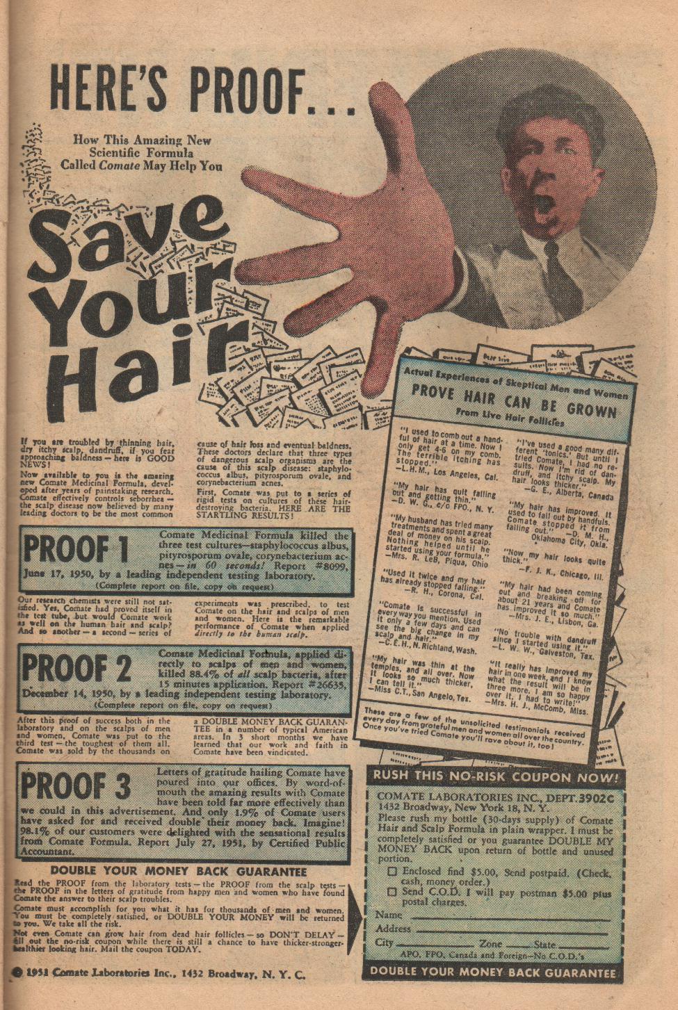 Read online Astonishing comic -  Issue #24 - 23