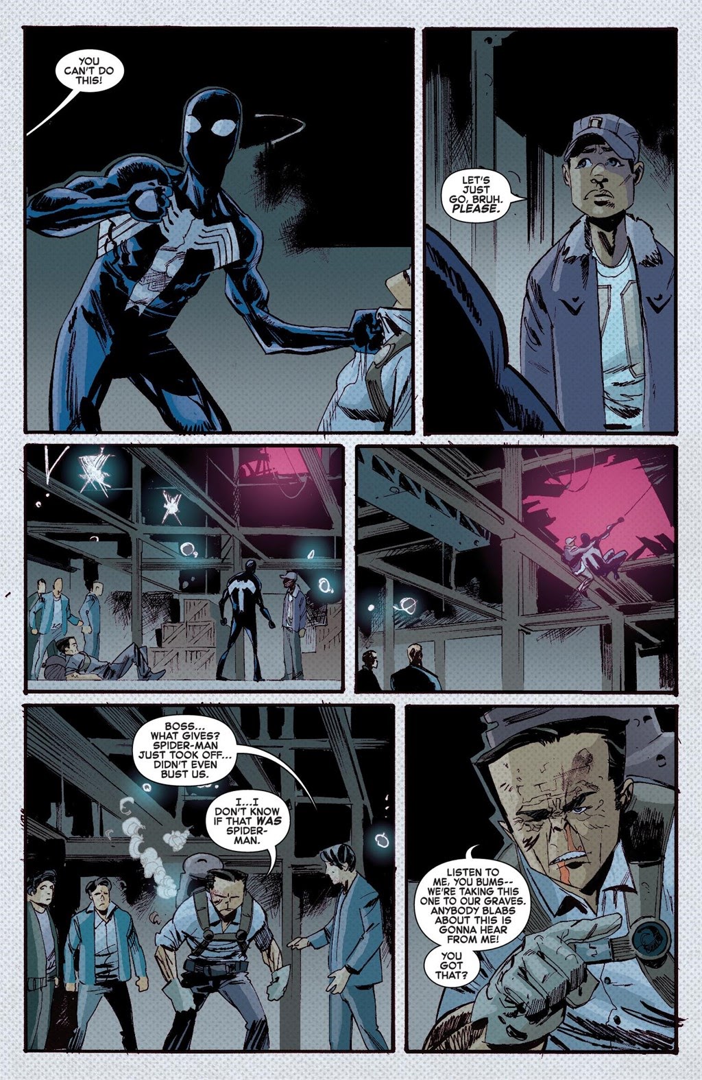 Read online Marvel Universe: Time and Again comic -  Issue # TPB (Part 3) - 26