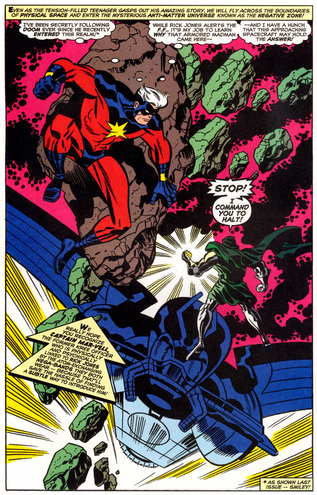 Read online Fantastic Four: World's Greatest Comics Magazine comic -  Issue #9 - 7