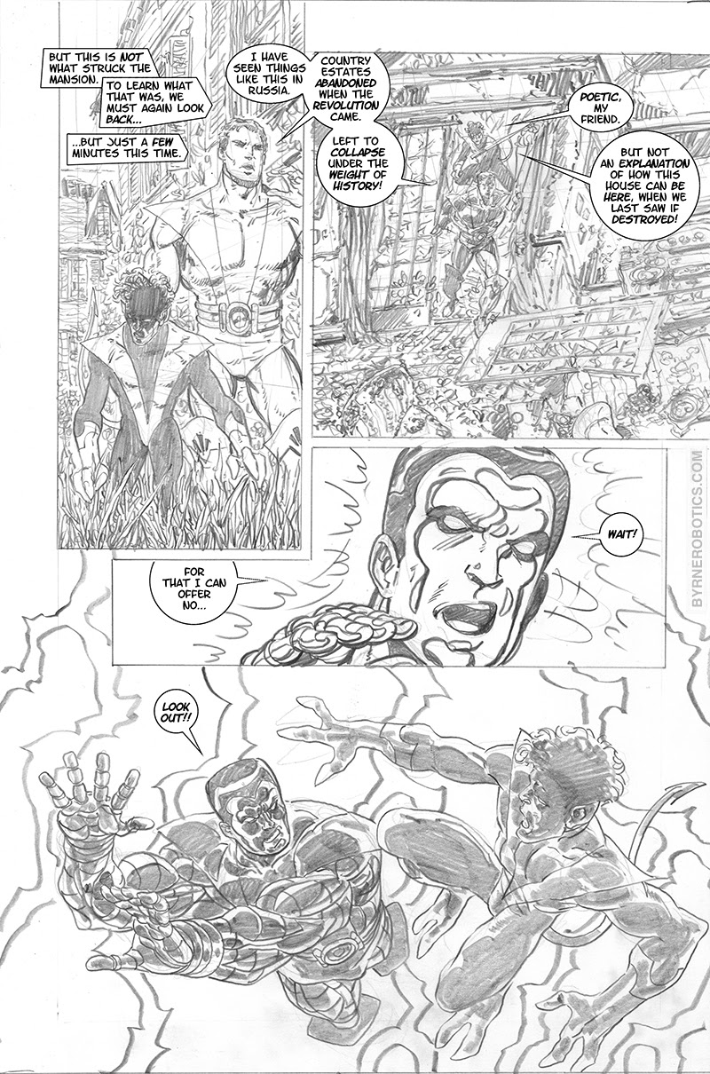 Read online X-Men: Elsewhen comic -  Issue #24 - 8