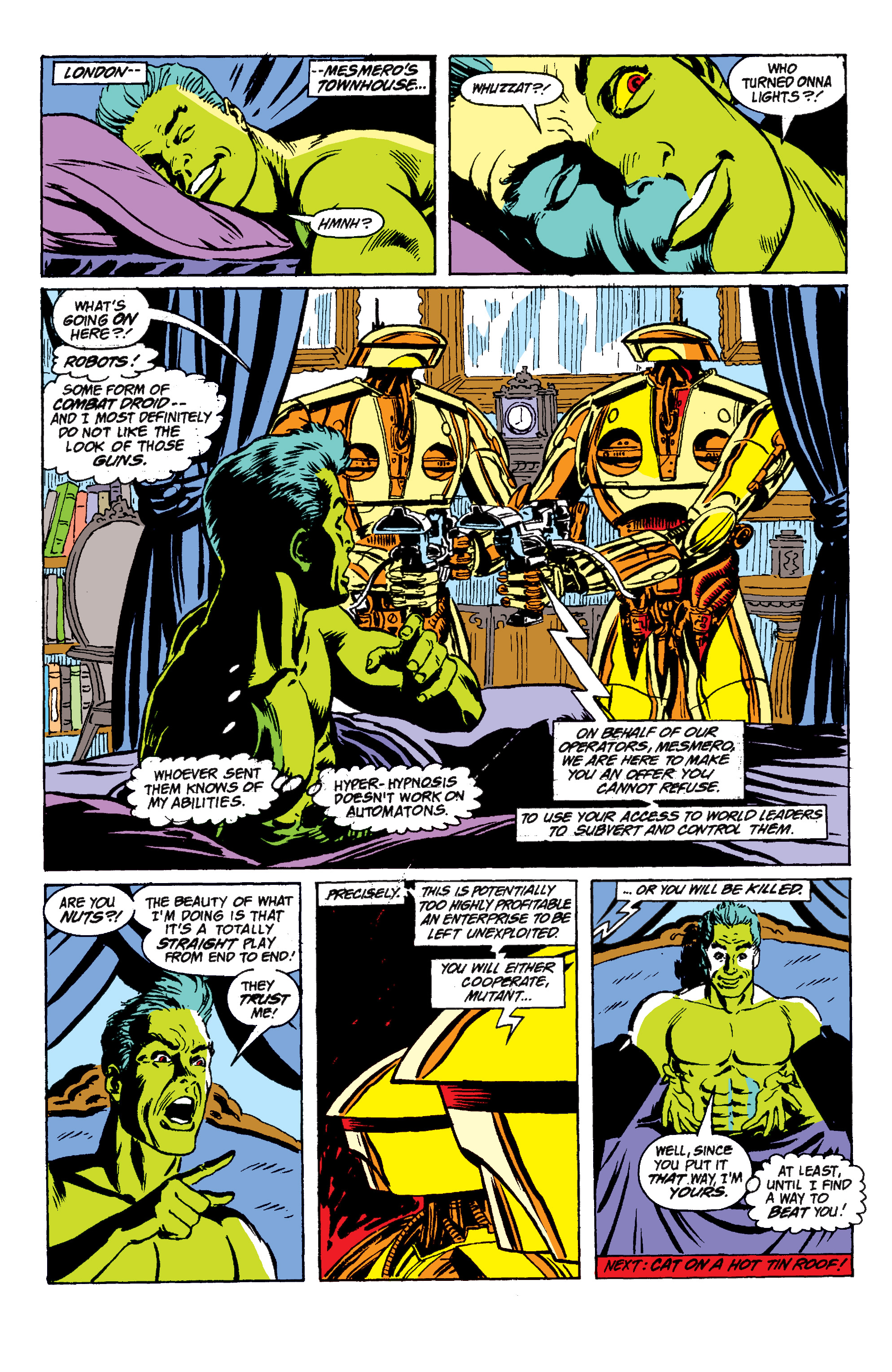 Read online Excalibur Epic Collection comic -  Issue # TPB 3 (Part 1) - 48