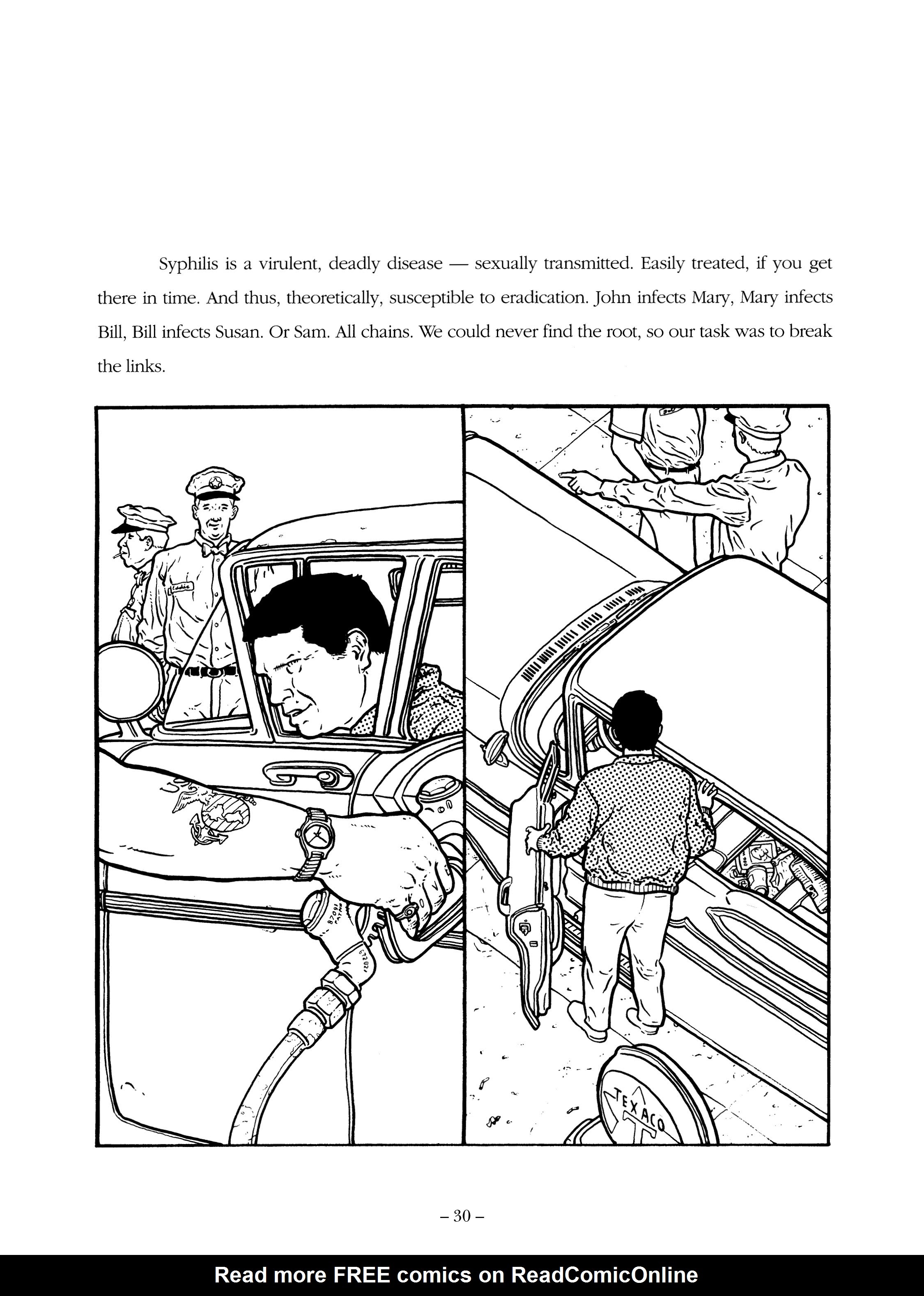 Read online Another Chance To Get It Right comic -  Issue # TPB - 31