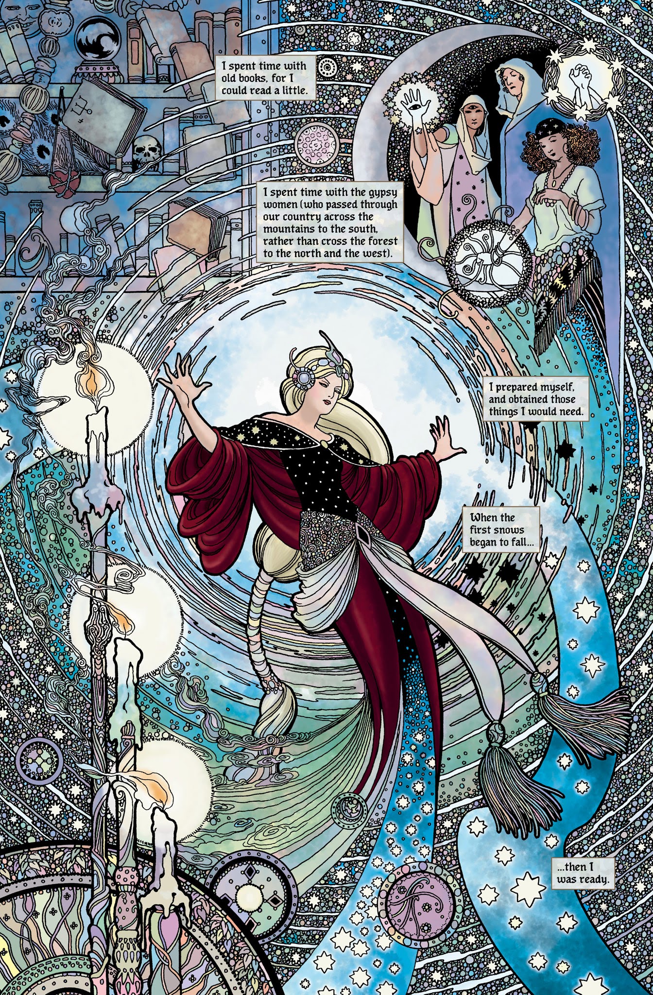Read online The Neil Gaiman Library comic -  Issue # TPB 3 (Part 1) - 37