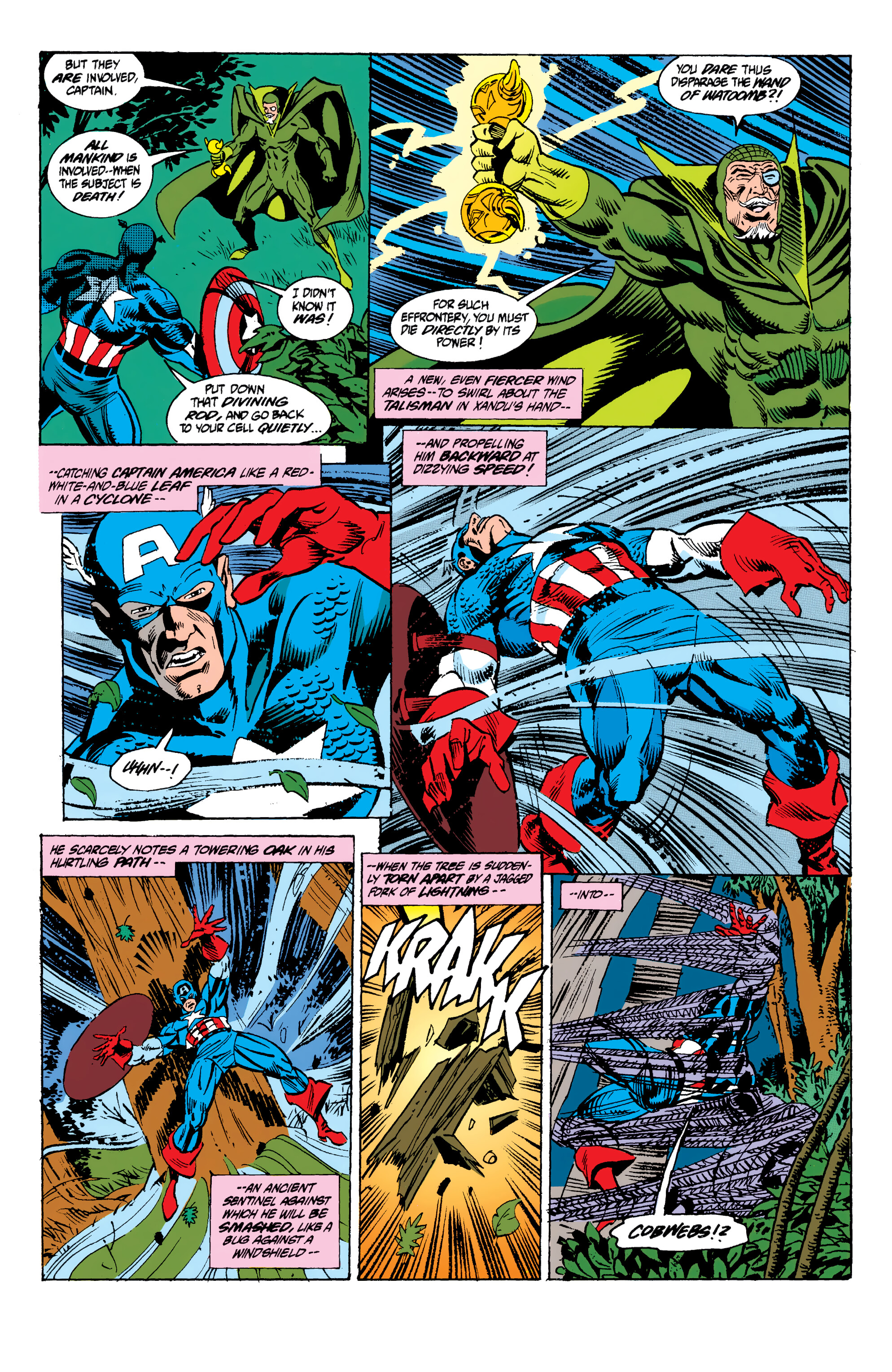 Read online Doctor Strange, Sorcerer Supreme Omnibus comic -  Issue # TPB 2 (Part 8) - 44